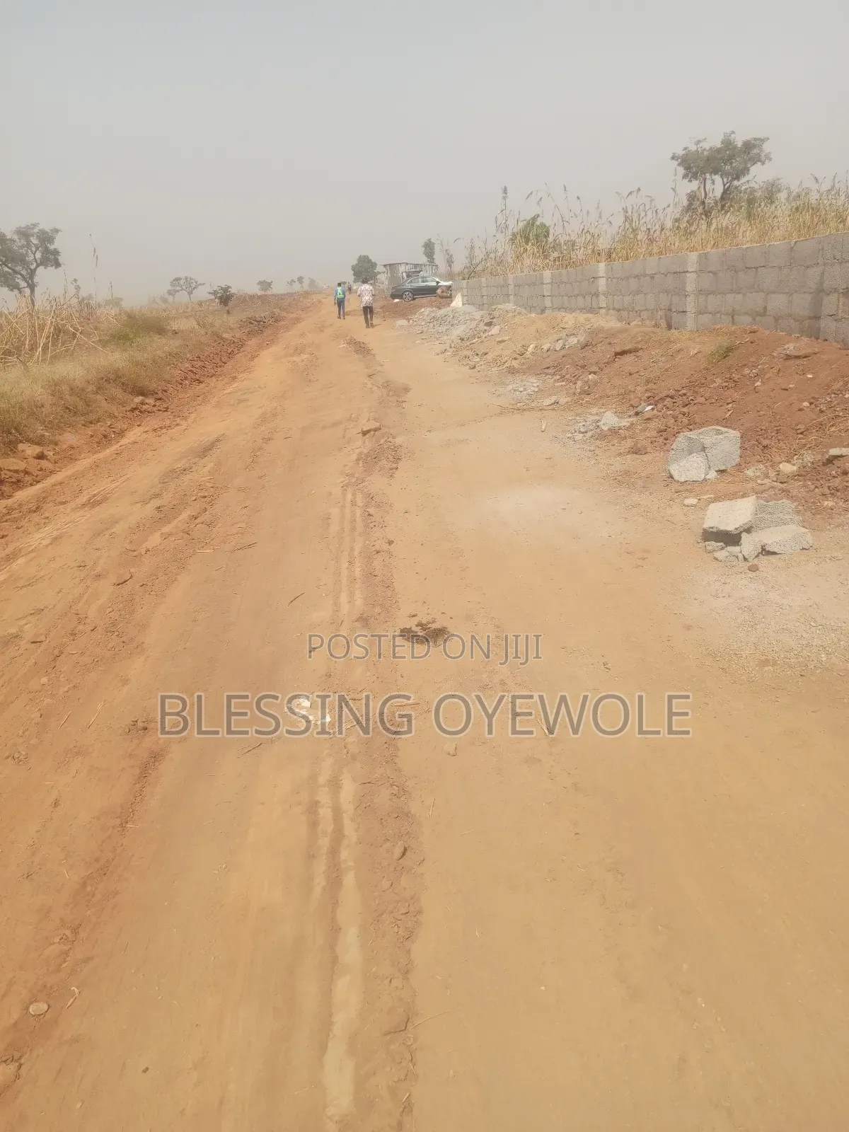 Ready to Build Land in Idu in Idu