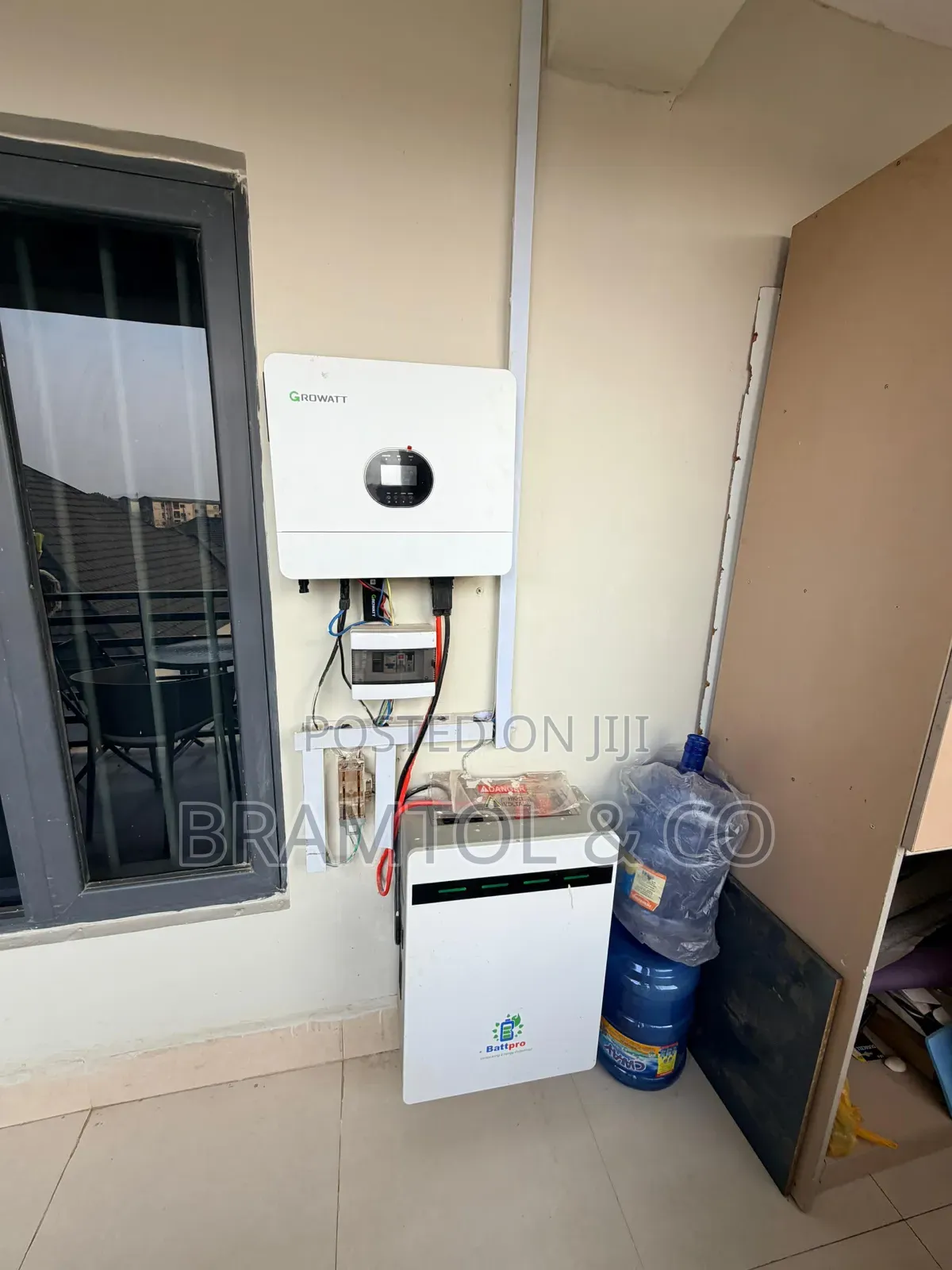 Furnished 2bdrm Block of Flats in Idu Industrial for sale in Idu Industrial