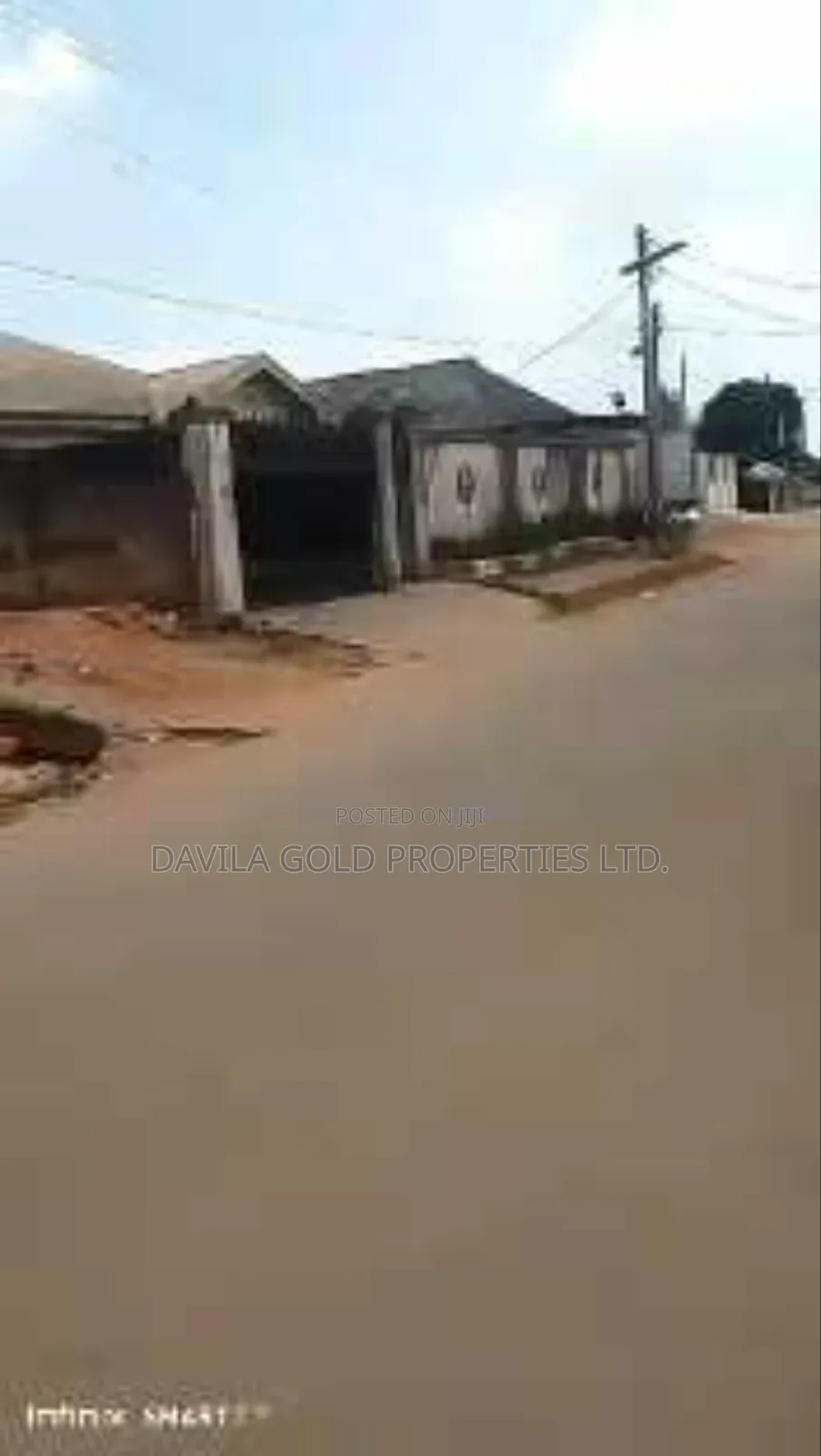 A Very Attractive Etete Land for Sale in Benin City