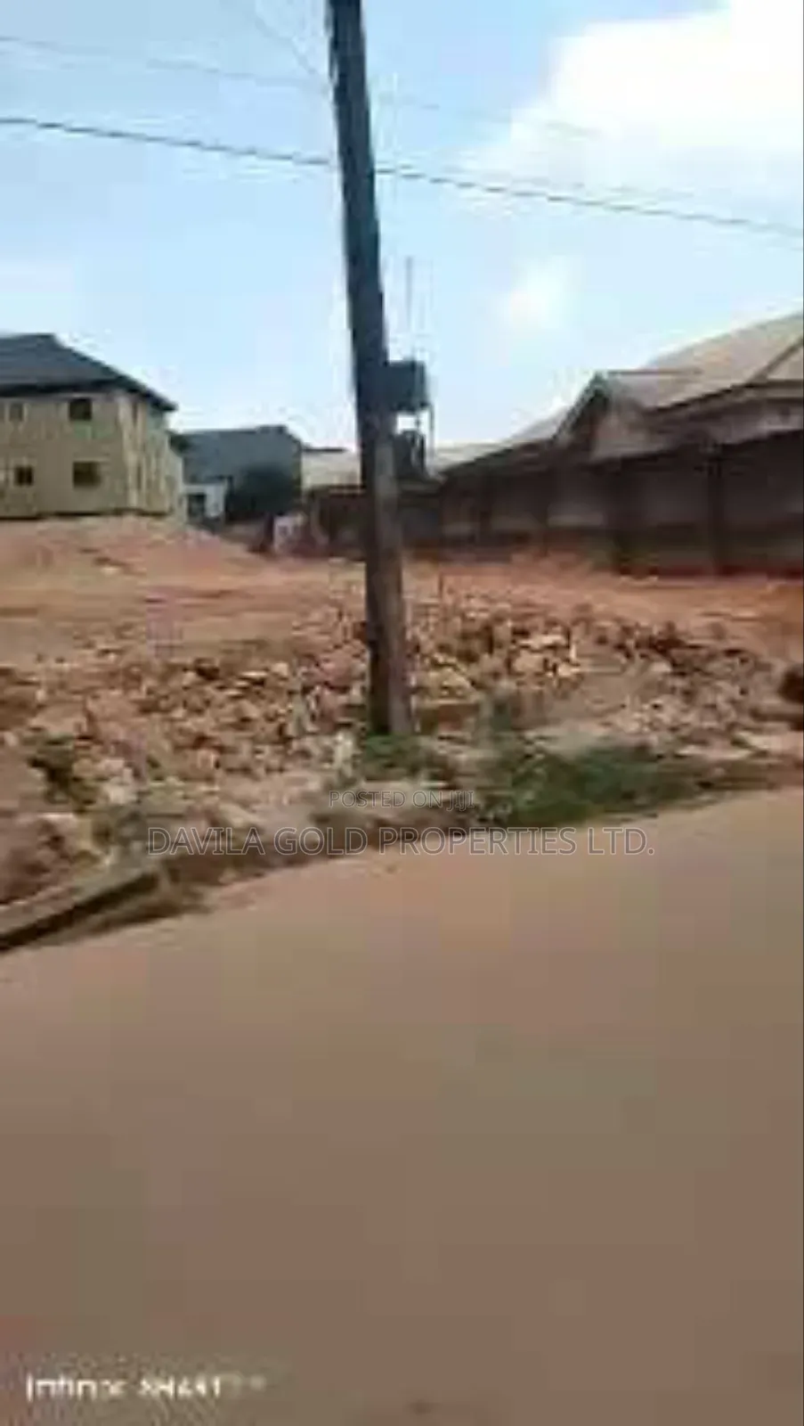 A Very Attractive Etete Land for Sale in Benin City