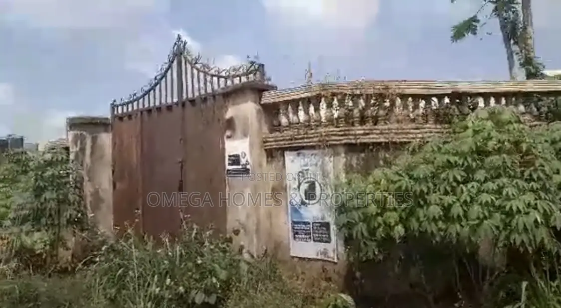 Standard 2 Plots of Land at Ehimiri Housing Estate Umuahia in Umuahia