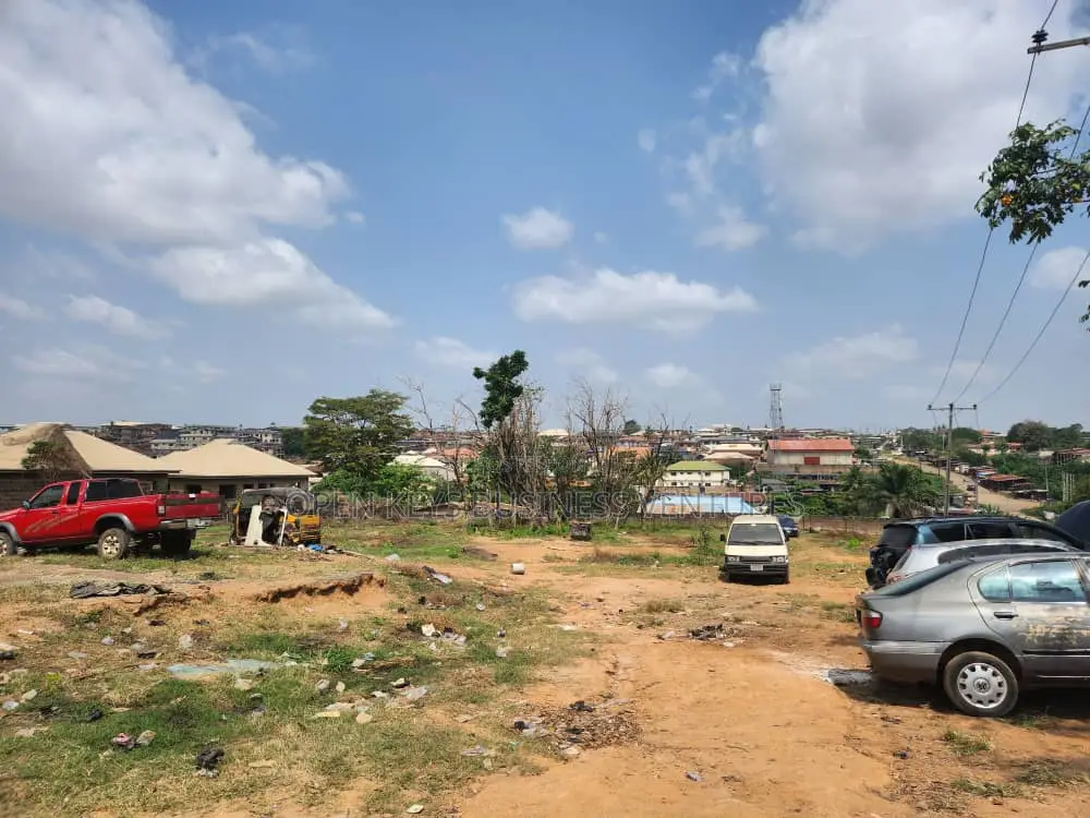 One Acre of Commercial Land in a Strategic Location in Akala Express