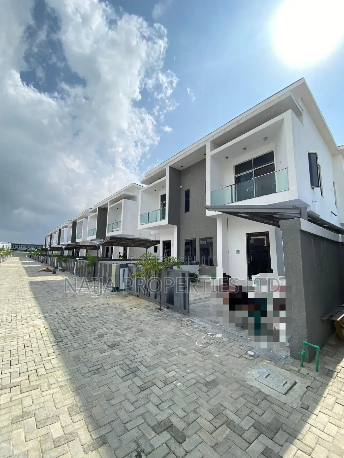 4bdrm Duplex in Orchid, Lekki for rent in Lekki