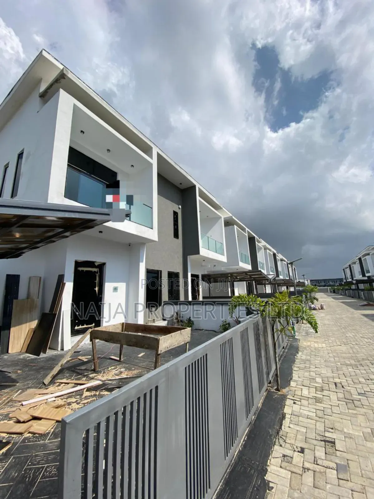 4bdrm Duplex in Orchid, Lekki for rent in Lekki