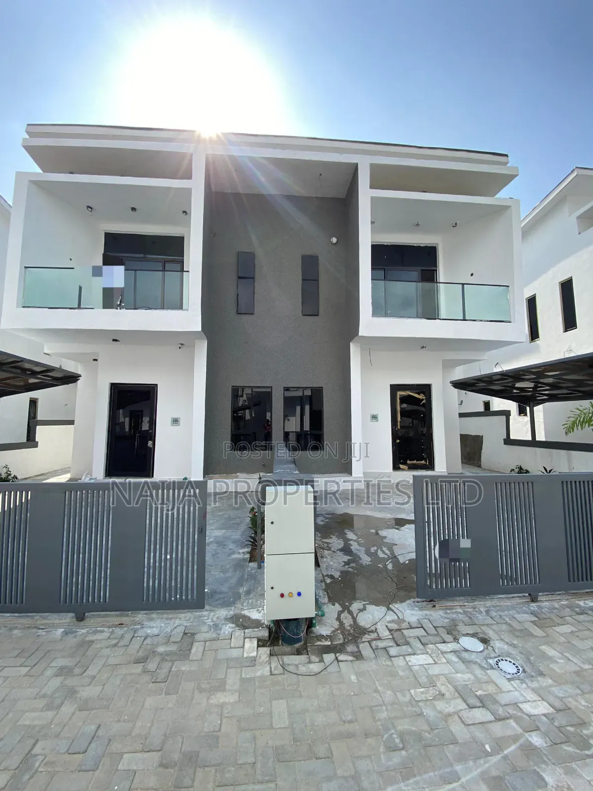 4bdrm Duplex in Orchid, Lekki for rent in Lekki