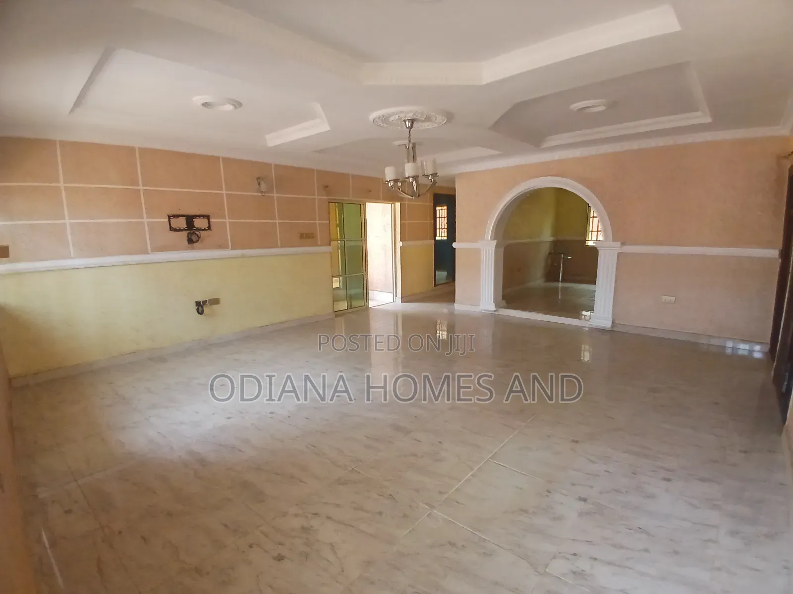 4bdrm Bungalow in Soka, Ibadan for sale in Ibadan