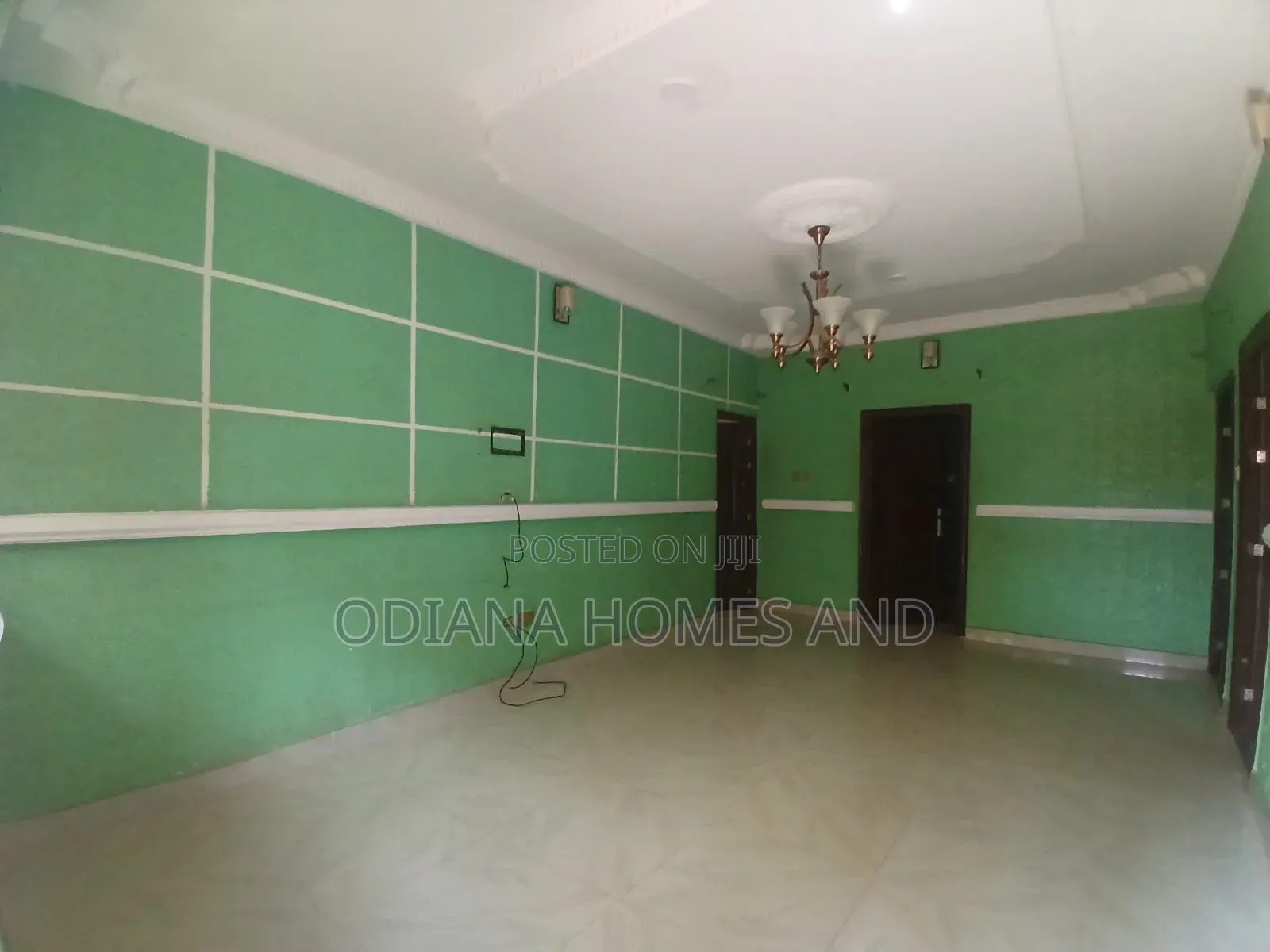 4bdrm Bungalow in Soka, Ibadan for sale in Ibadan