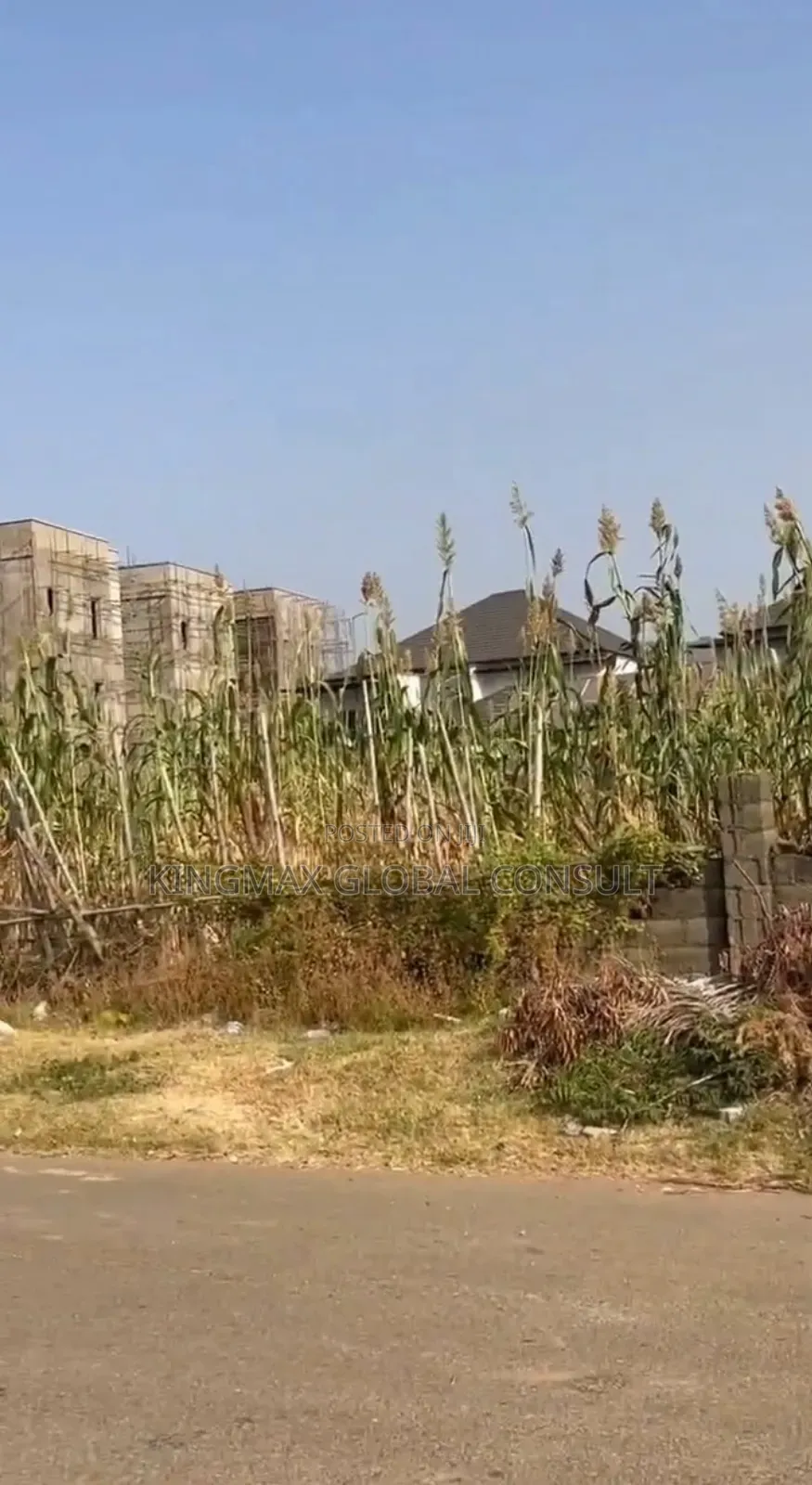 2,294.40m2 at Katampe Extension, 
Rofo and Cofo Available. in Katampe Extension