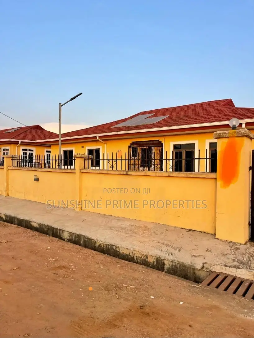 Furnished 3bdrm Bungalow in Sunshine Garden, Akure for sale in Akure