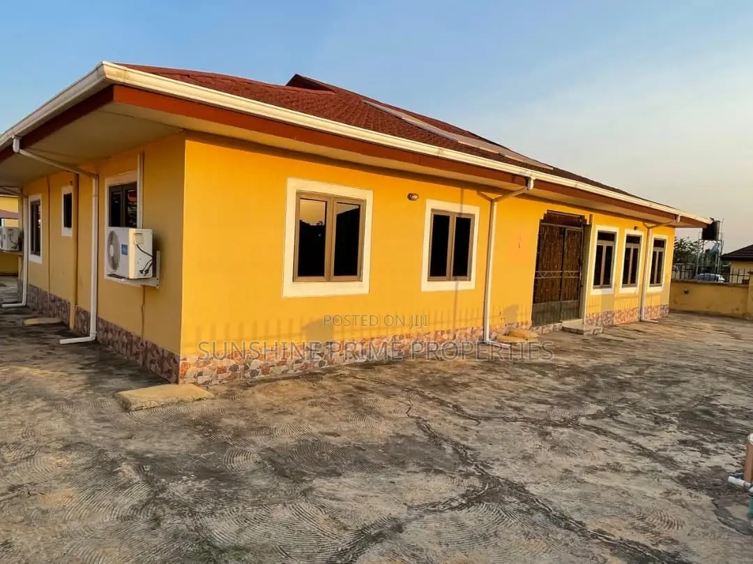 Furnished 3bdrm Bungalow in Sunshine Garden, Akure for sale in Akure