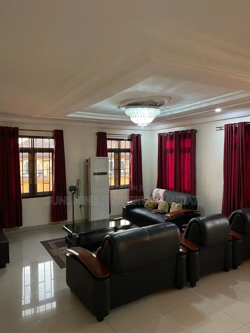 Furnished 3bdrm Bungalow in Sunshine Garden, Akure for sale in Akure