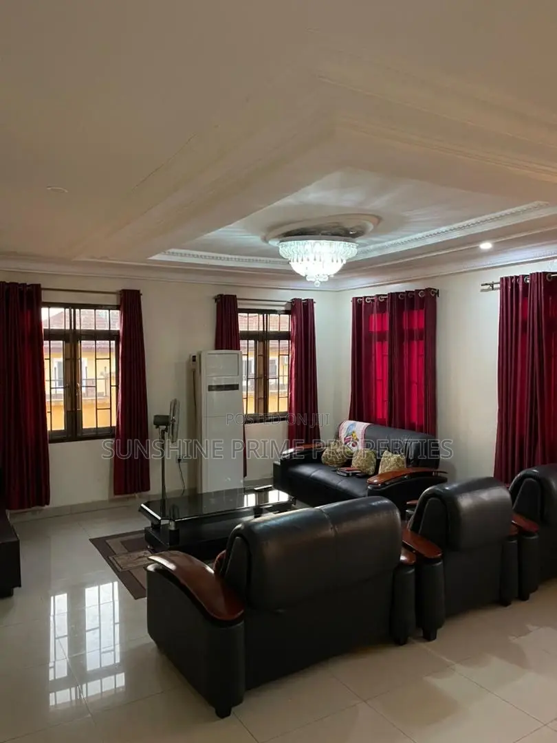 Furnished 3bdrm Bungalow in Sunshine Garden, Akure for sale in Akure
