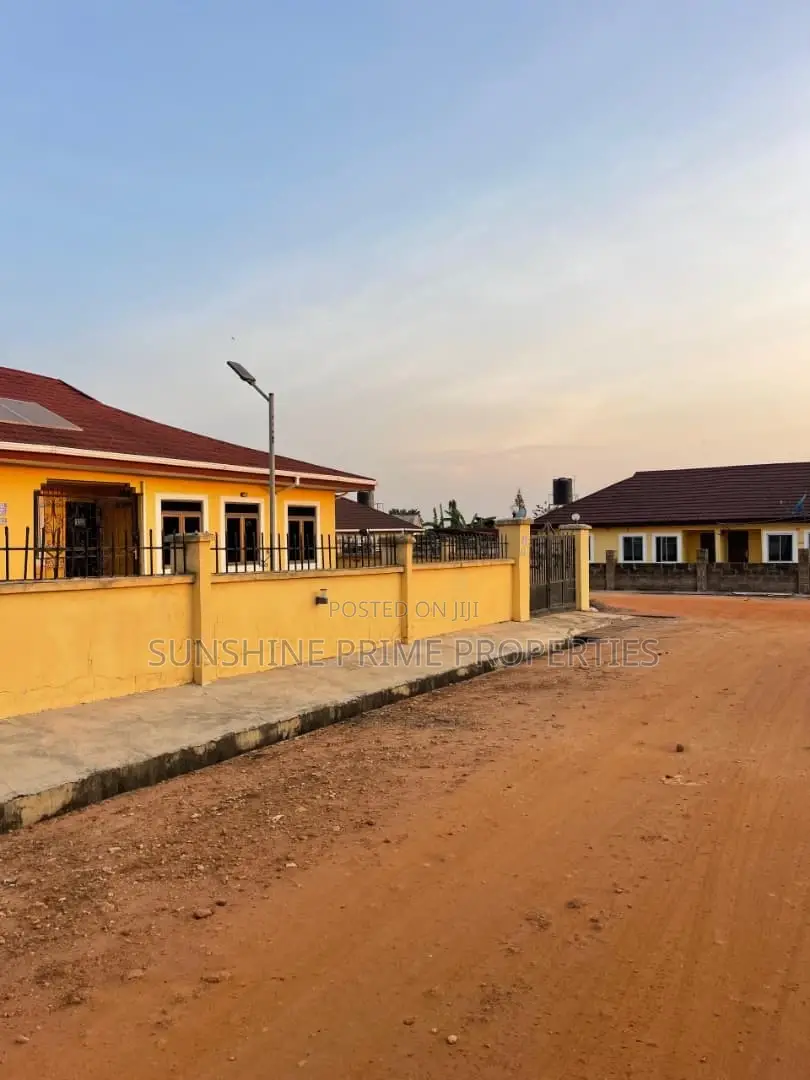 Furnished 3bdrm Bungalow in Sunshine Garden, Akure for sale in Akure