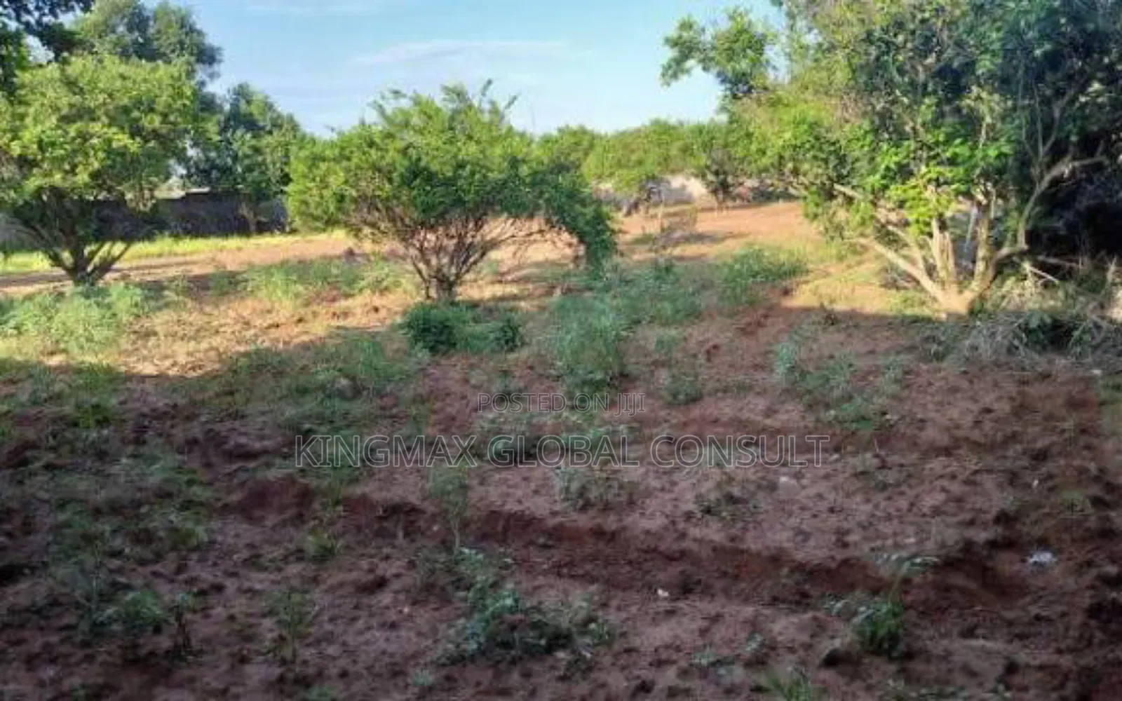 First Plot With Cofo : Land Size: 2,150.25m2. Residential Purpose. in Life Camp