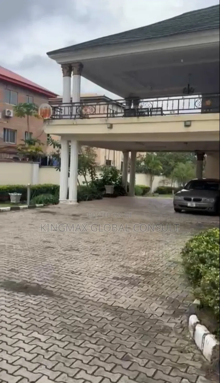 7bdrm Duplex in Wuse Zone 2 Abuja for sale in Zone 2 / Wuse