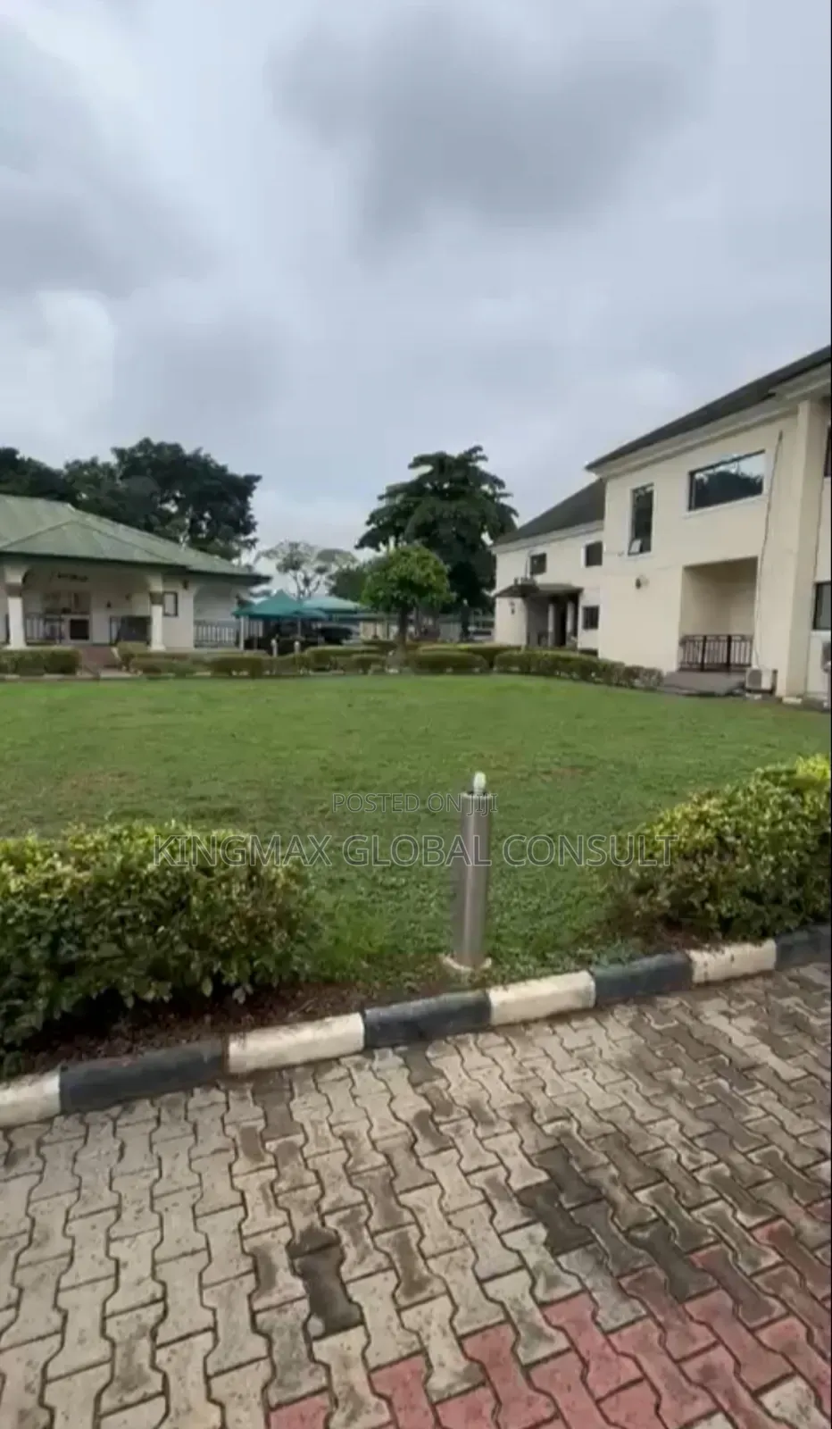 7bdrm Duplex in Wuse Zone 2 Abuja for sale in Zone 2 / Wuse