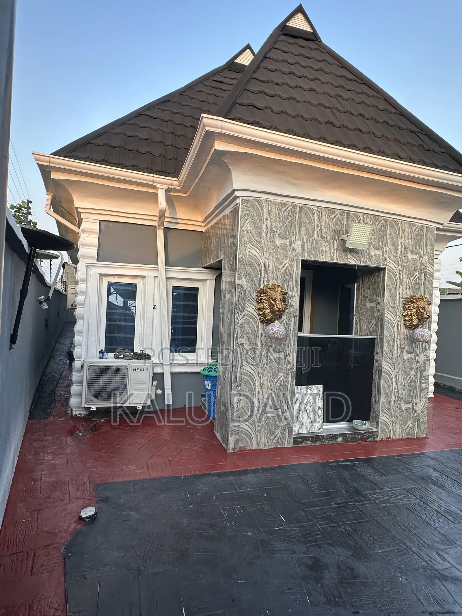 Furnished 4bdrm Bungalow in Richard Hycent Close, Iba / Ojo for sale in Iba / Ojo