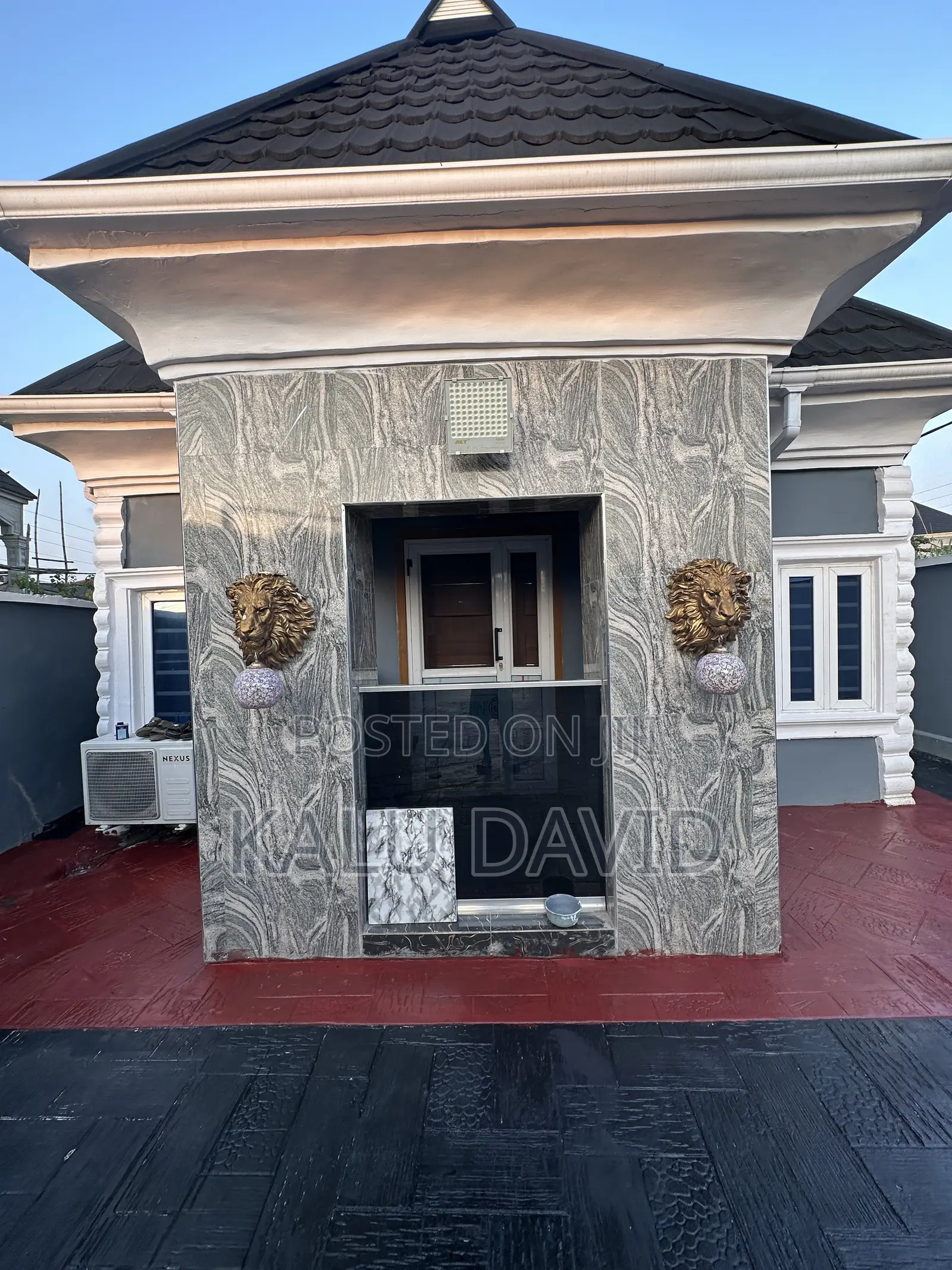 Furnished 4bdrm Bungalow in Richard Hycent Close, Iba / Ojo for sale in Iba / Ojo