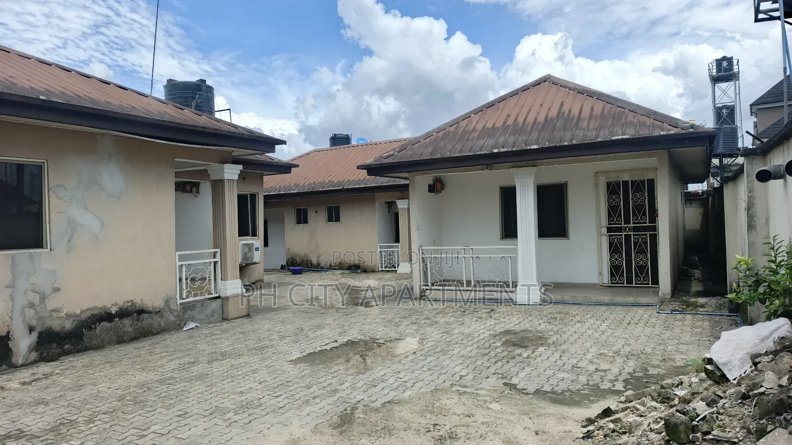 2bdrm Bungalow in Abuloma for rent in Abuloma