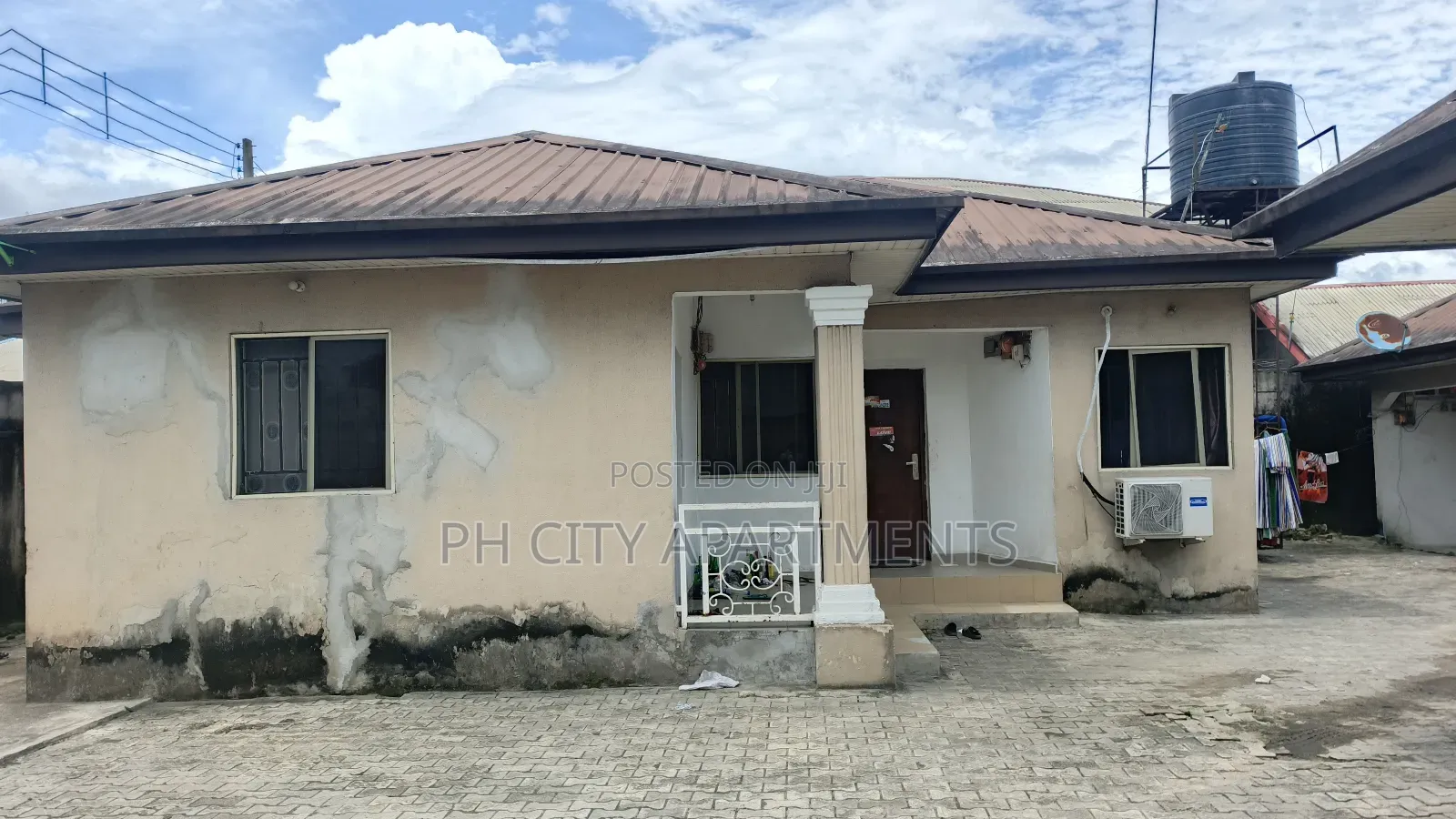 2bdrm Bungalow in Abuloma for rent in Abuloma