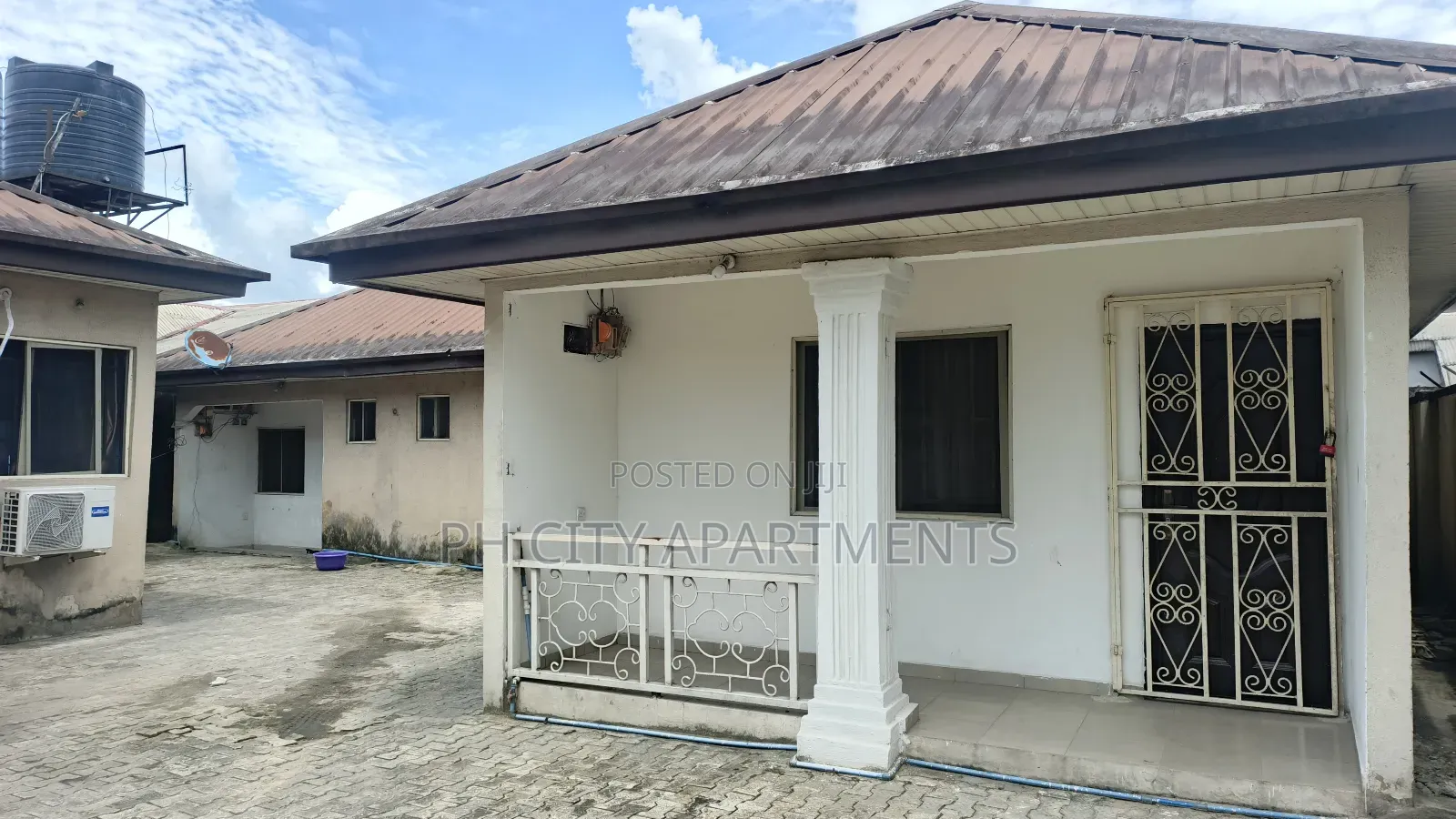 2bdrm Bungalow in Abuloma for rent in Abuloma