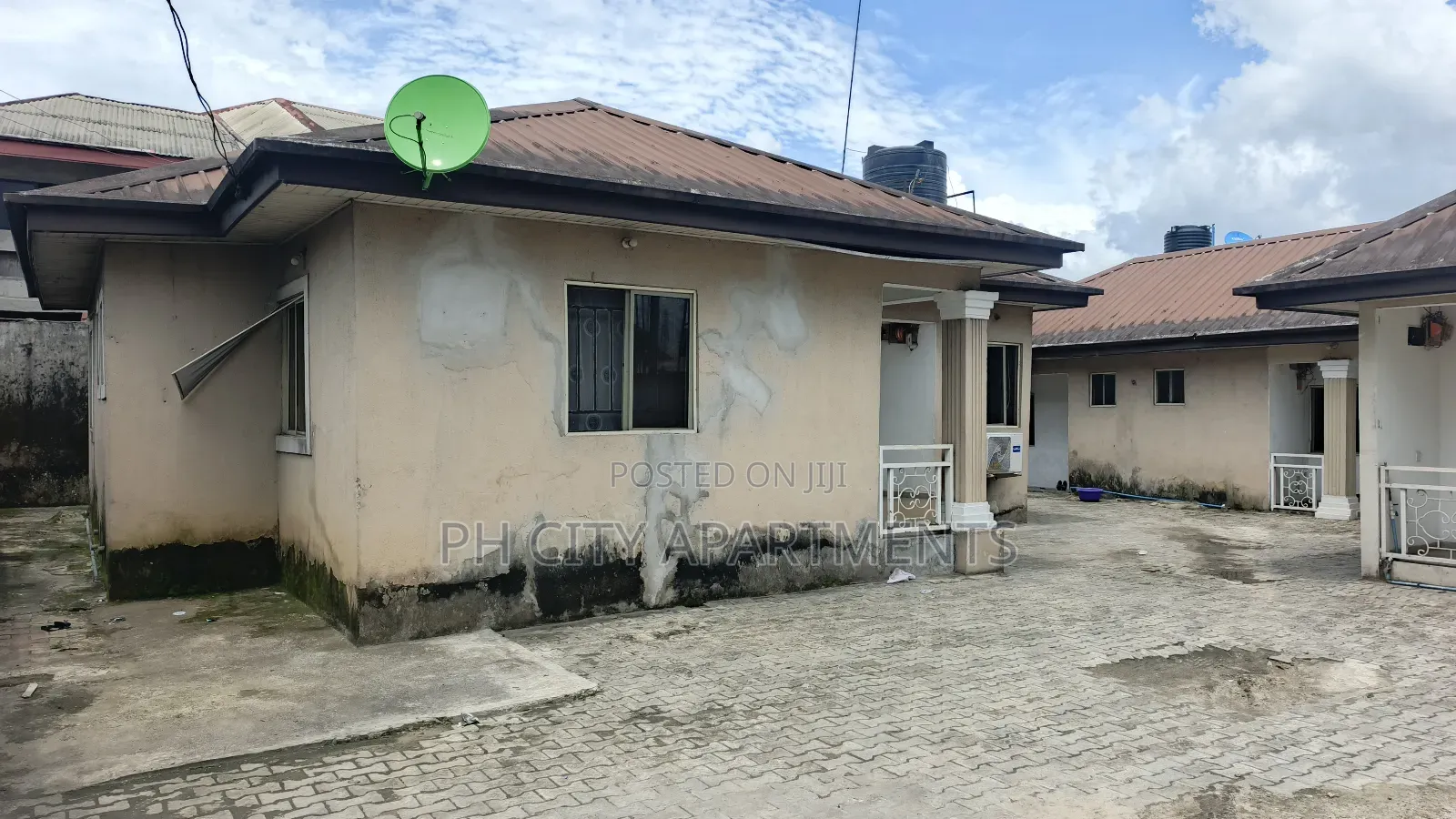2bdrm Bungalow in Abuloma for rent in Abuloma