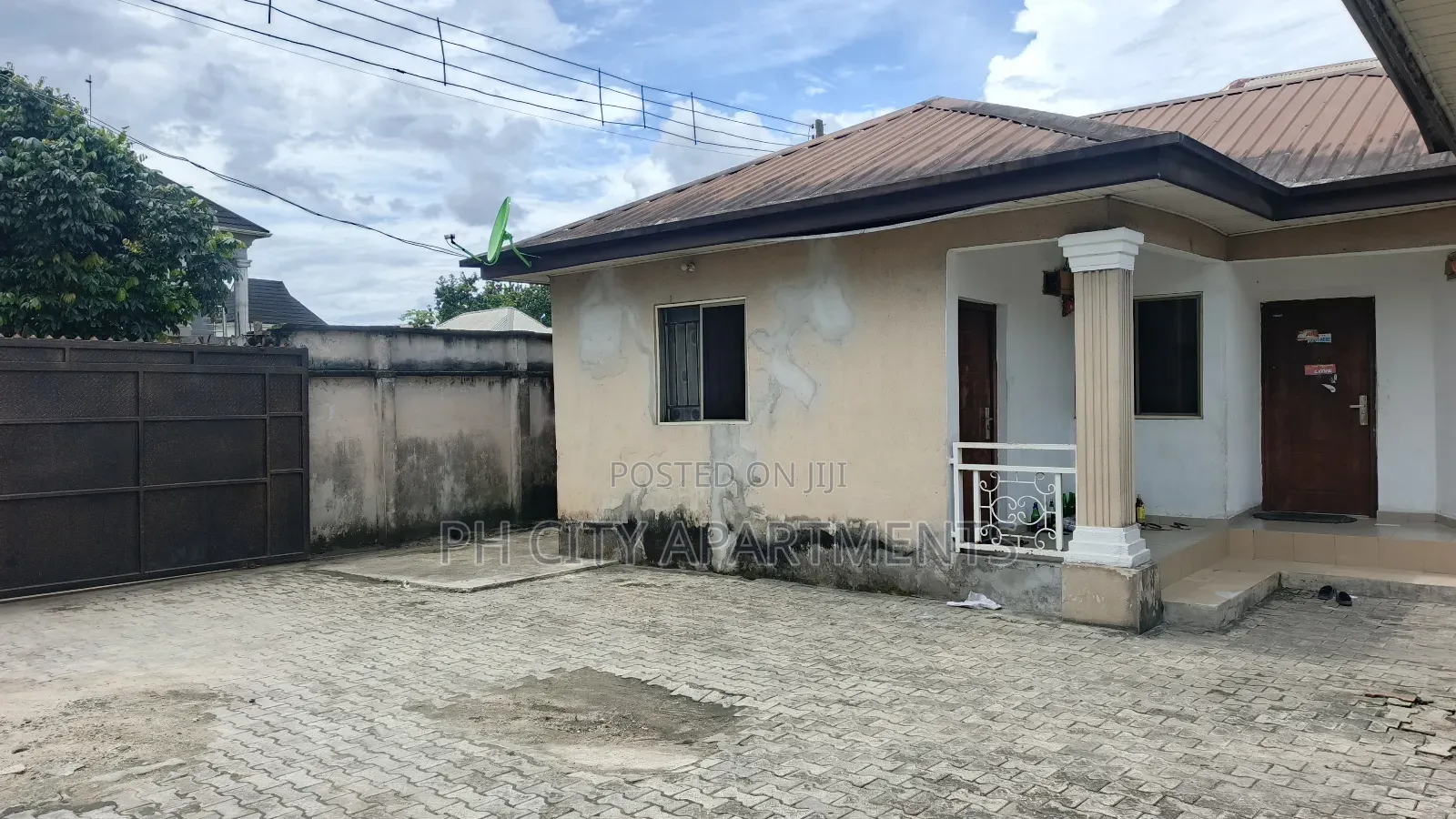 2bdrm Bungalow in Abuloma for rent in Abuloma