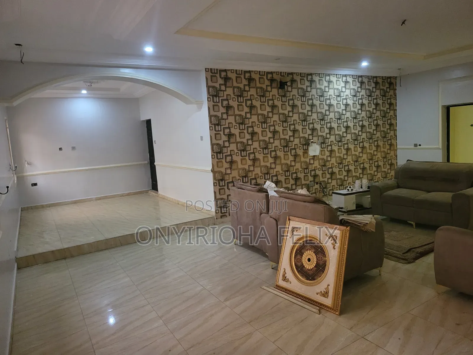 8bdrm Duplex in Guzape for rent in Guzape District