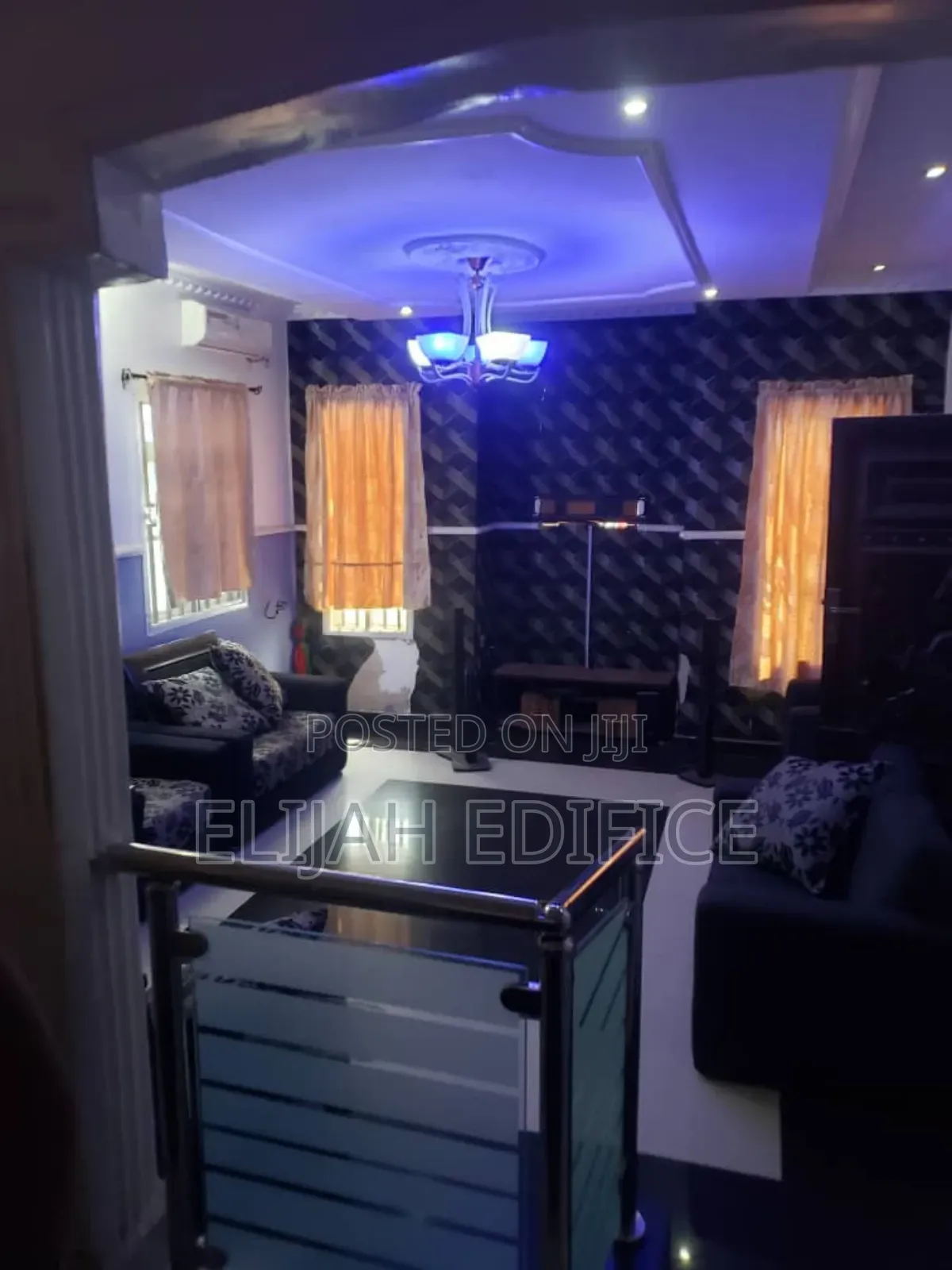 Furnished 3bdrm Bungalow in Ewu Owa, Gberigbe for sale in Gberigbe