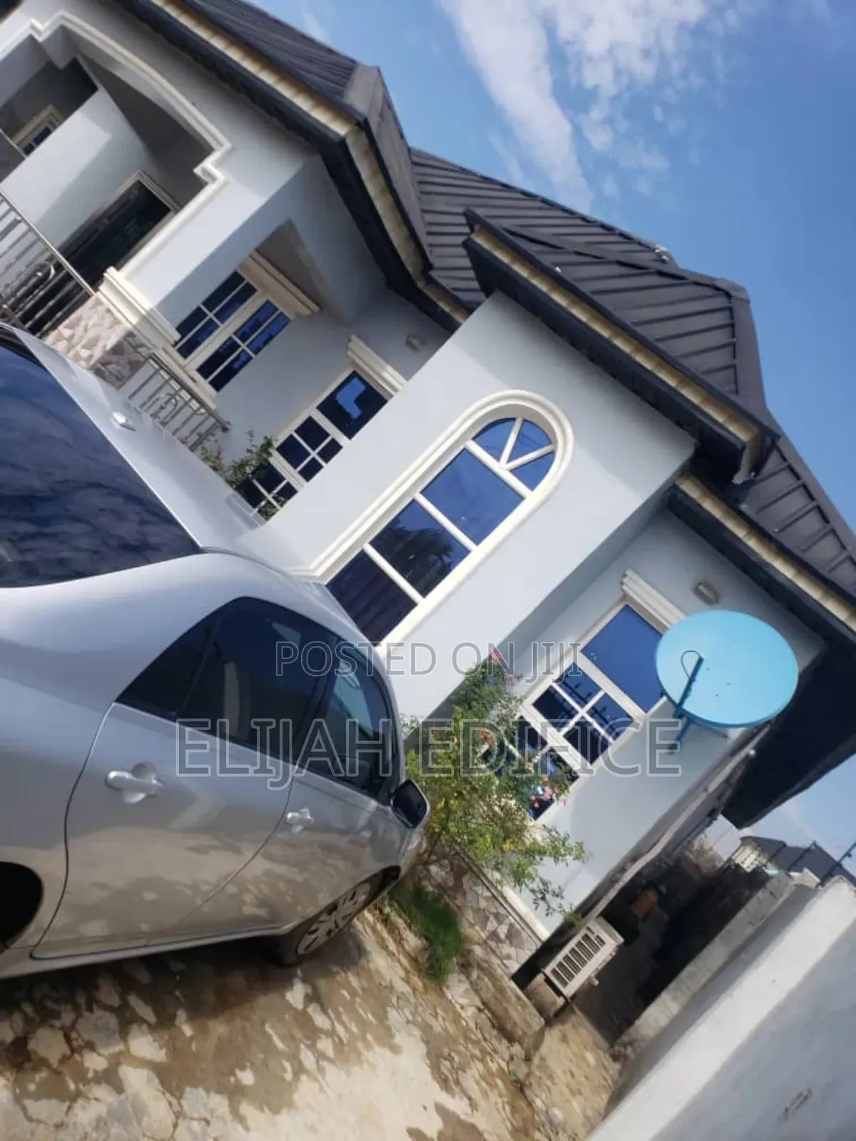 Furnished 3bdrm Bungalow in Ewu Owa, Gberigbe for sale in Gberigbe