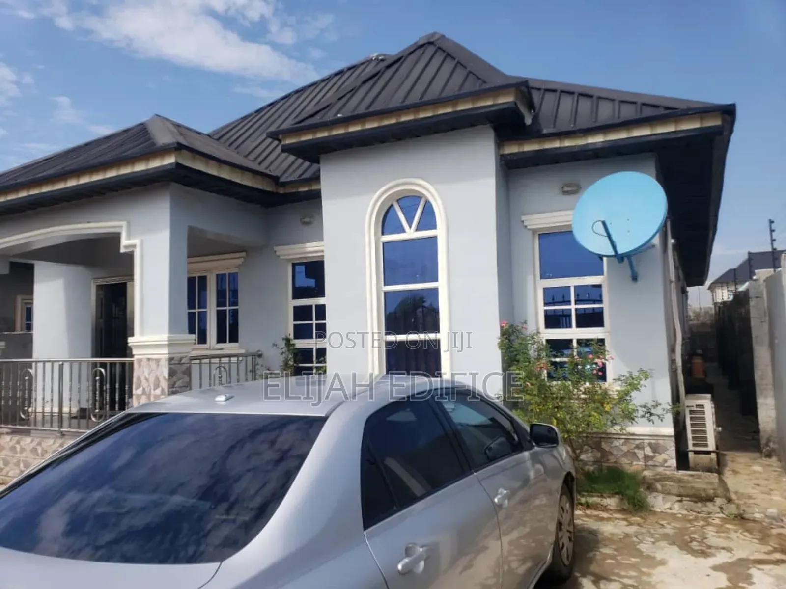 Furnished 3bdrm Bungalow in Ewu Owa, Gberigbe for sale in Gberigbe