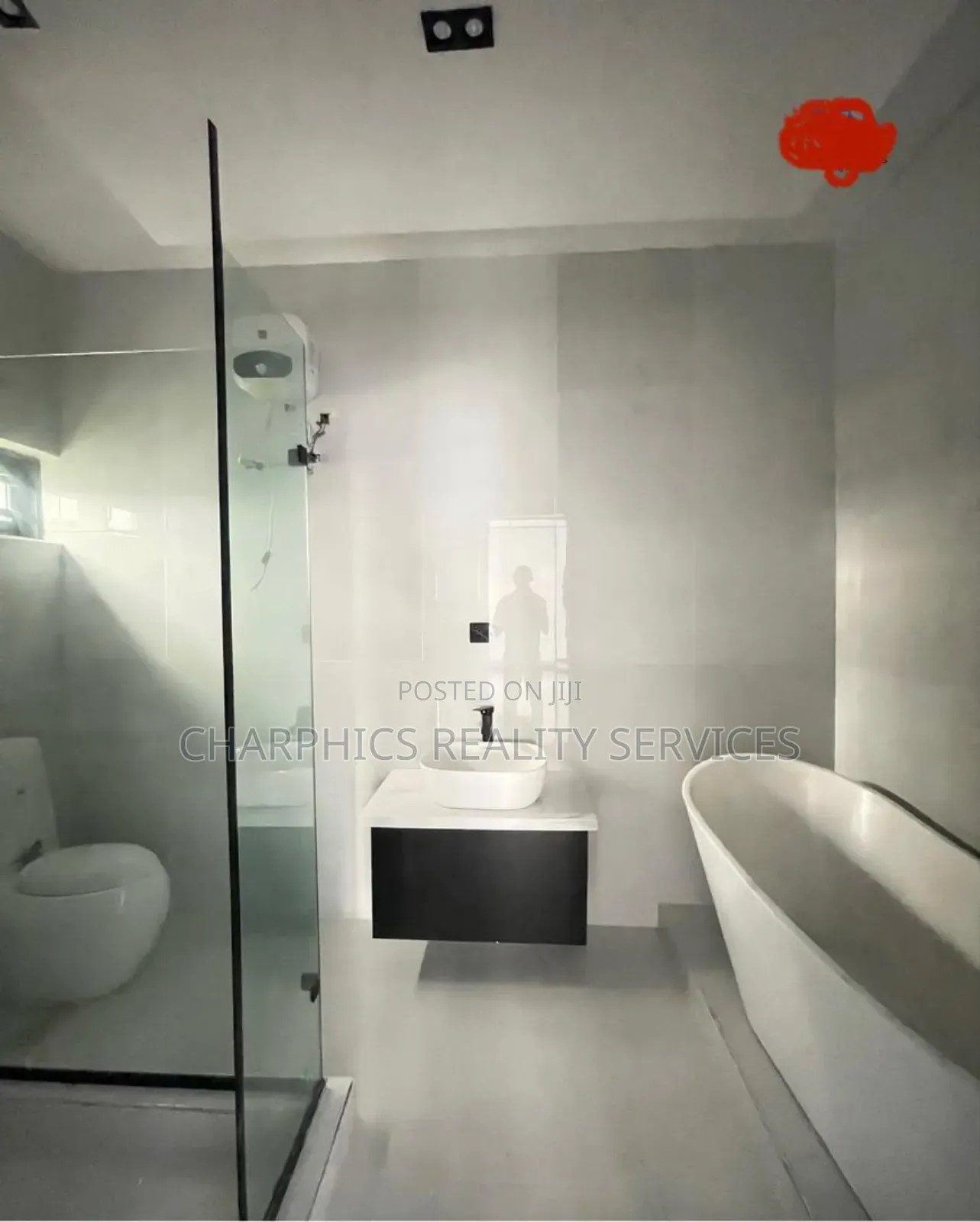 5bdrm Duplex in Ologolo for rent in Ologolo