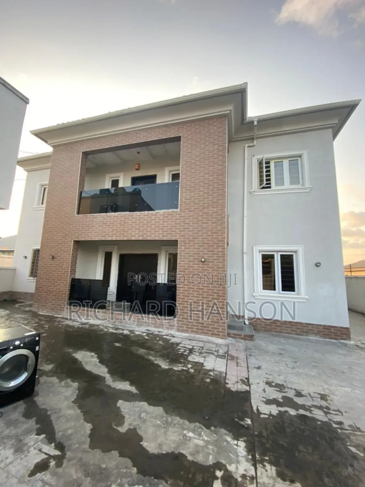 4bdrm Duplex in Close To Skymall, Ajah for rent in Ajah