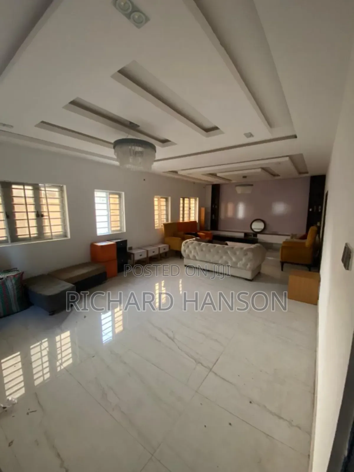 4bdrm Duplex in Close To Skymall, Ajah for rent in Ajah