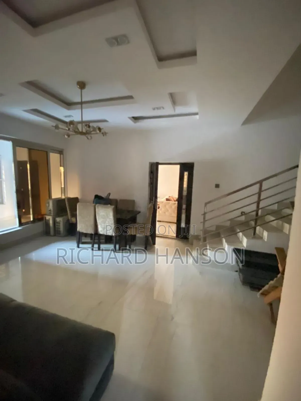 4bdrm Duplex in Close To Skymall, Ajah for rent in Ajah