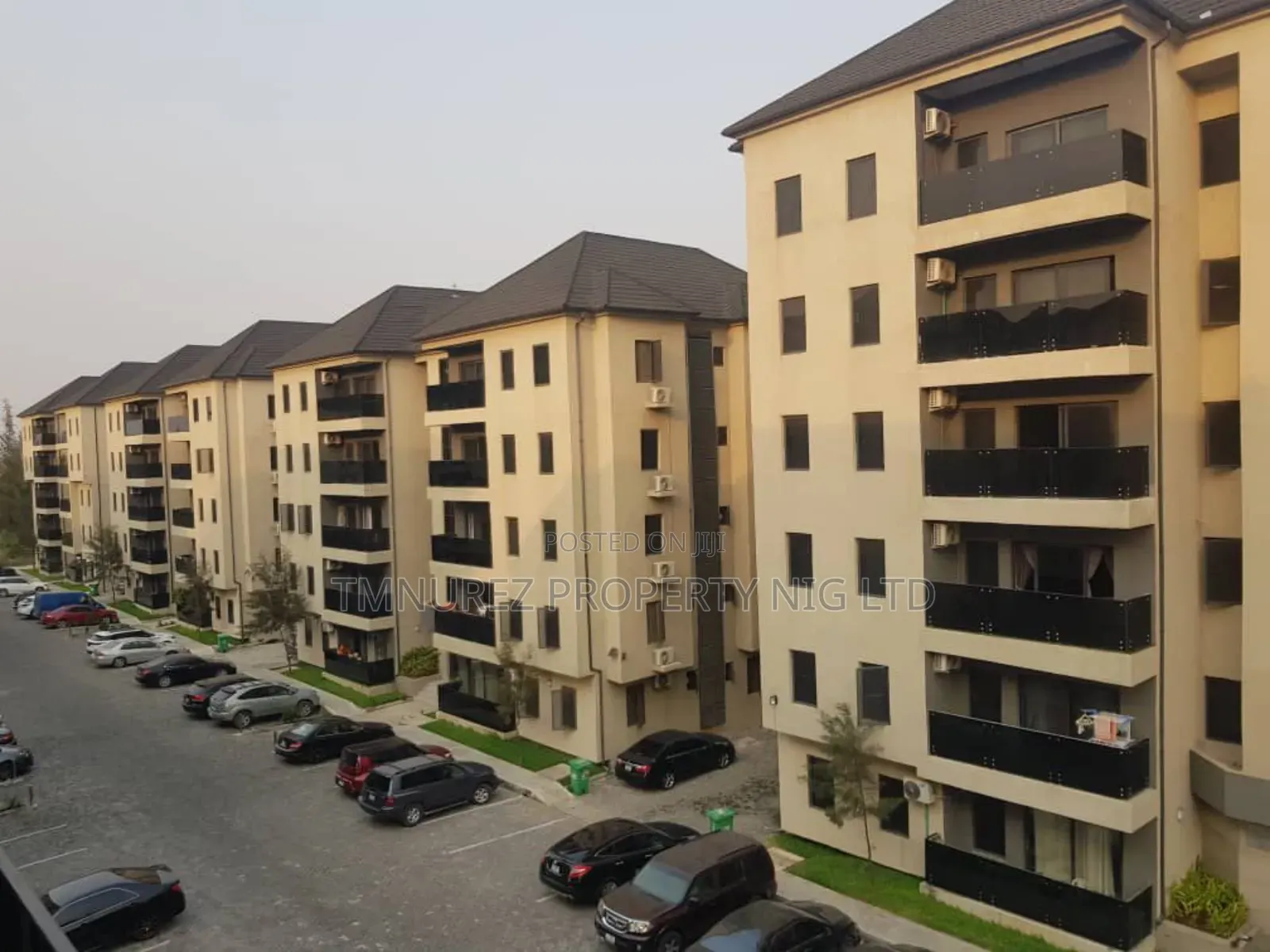 2bdrm Apartment in Lekki County Home, Ikota for rent in Ikota