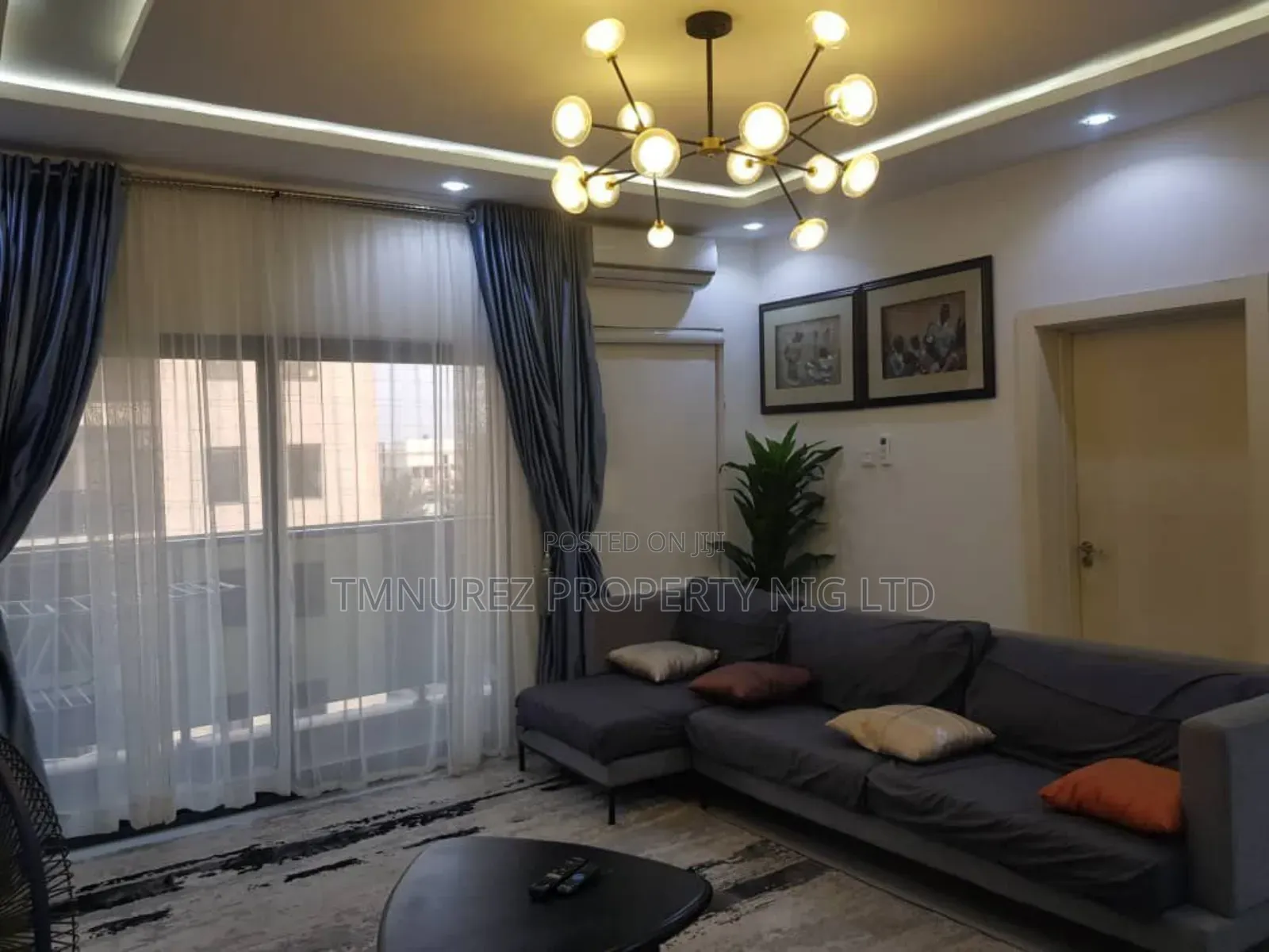 2bdrm Apartment in Lekki County Home, Ikota for rent in Ikota