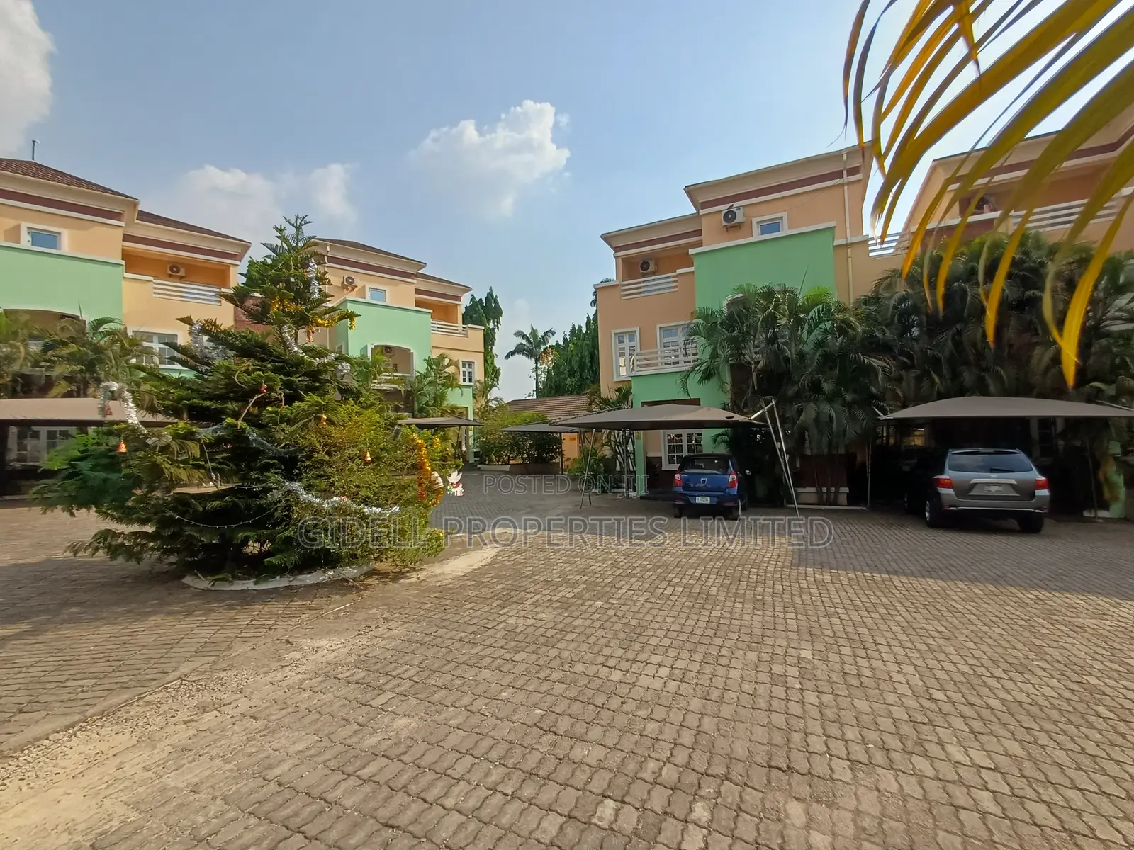 Furnished 4bdrm Duplex in Maitama for rent in Maitama