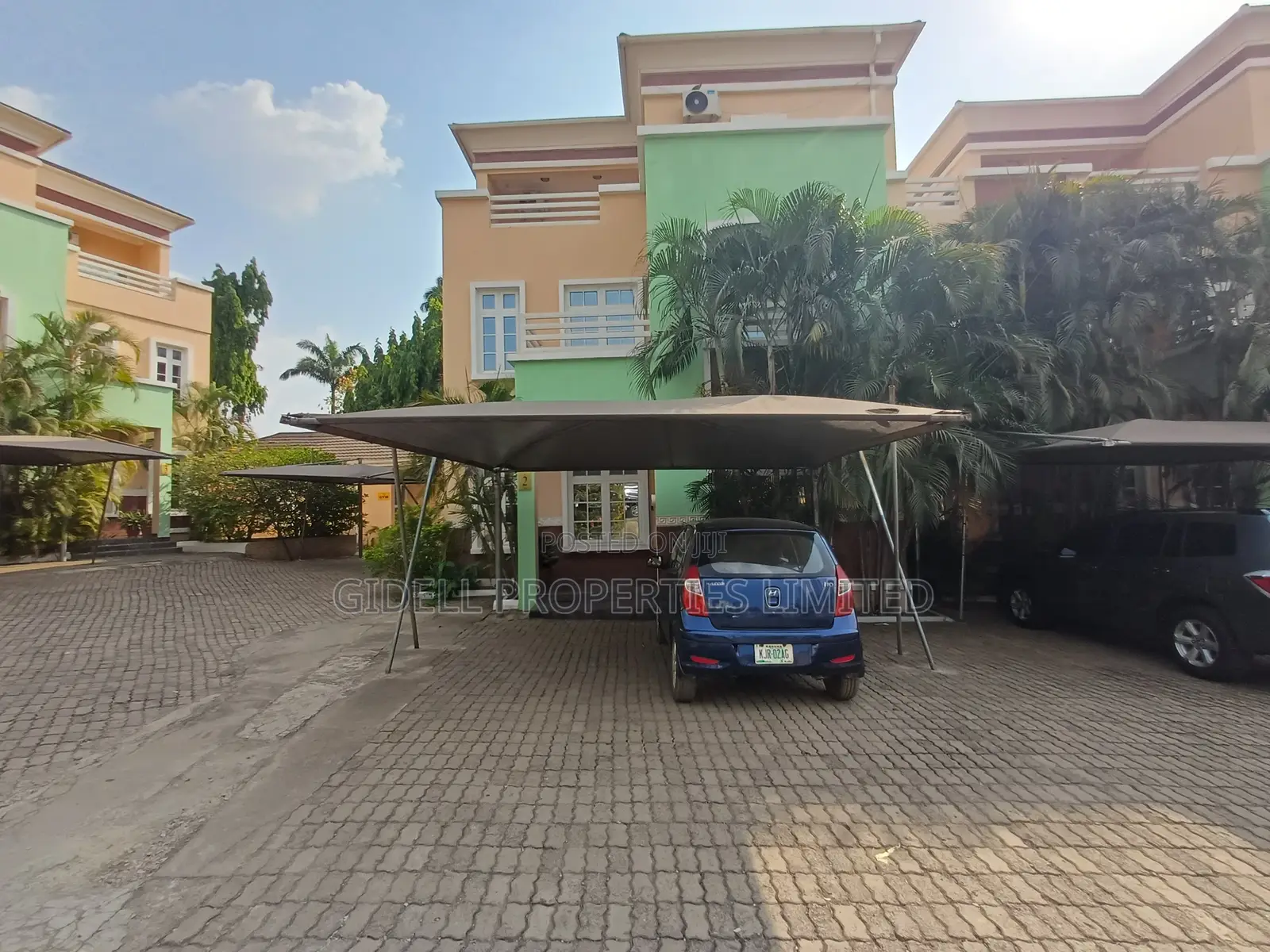 Furnished 4bdrm Duplex in Maitama for rent in Maitama