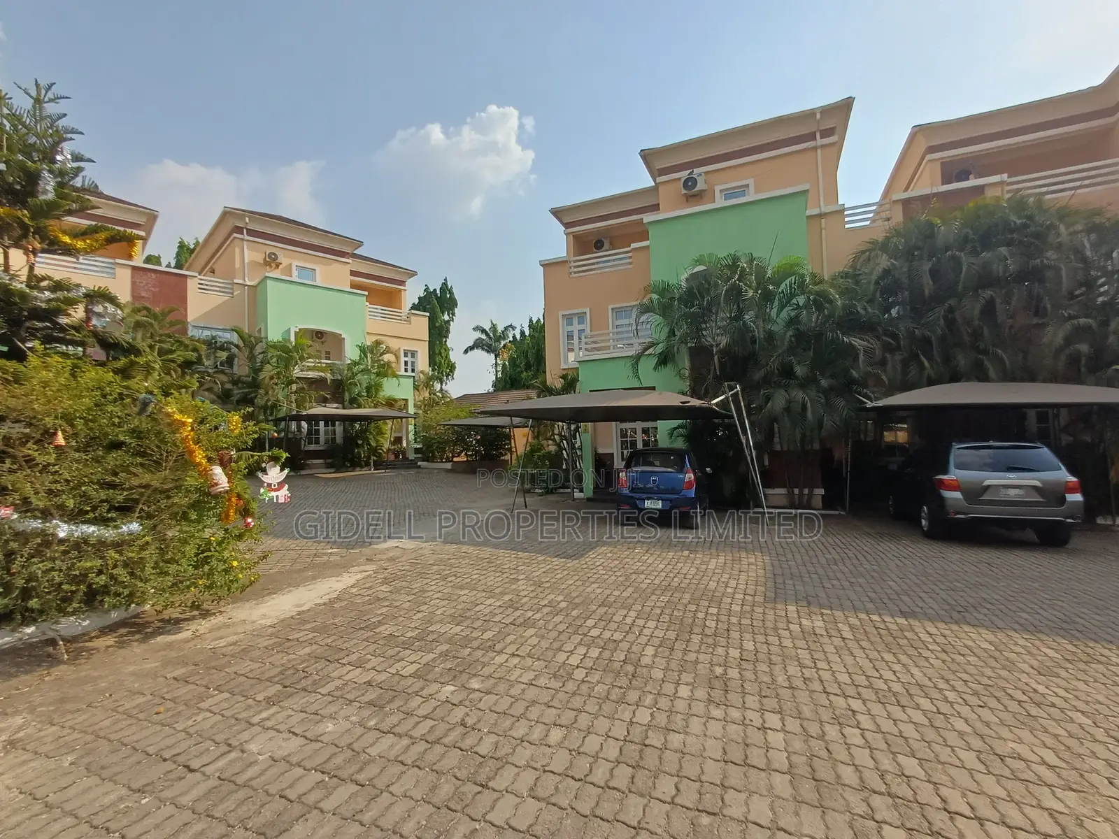 Furnished 4bdrm Duplex in Maitama for rent in Maitama