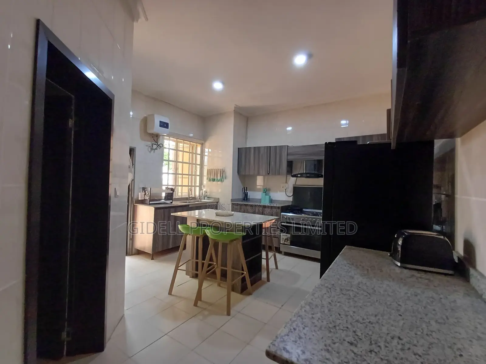 Furnished 4bdrm Duplex in Maitama for rent in Maitama