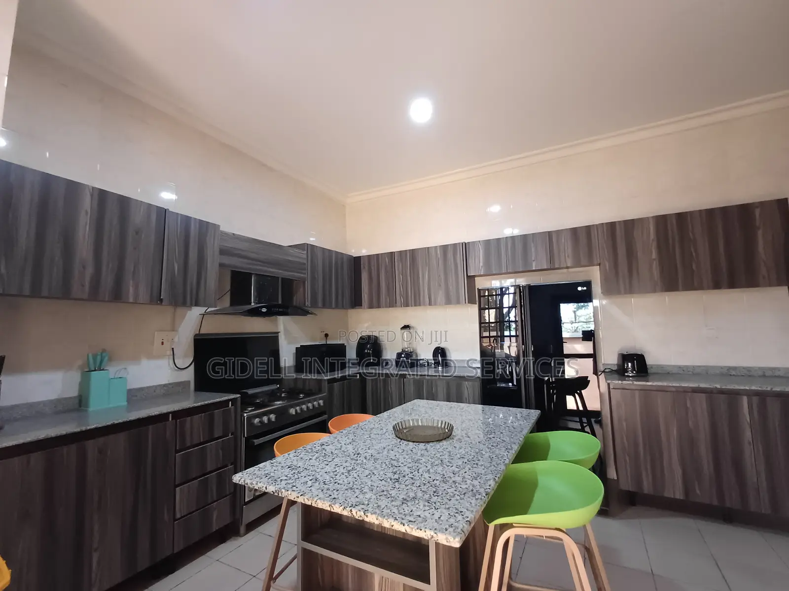 Furnished 4bdrm Duplex in Maitama for rent in Maitama