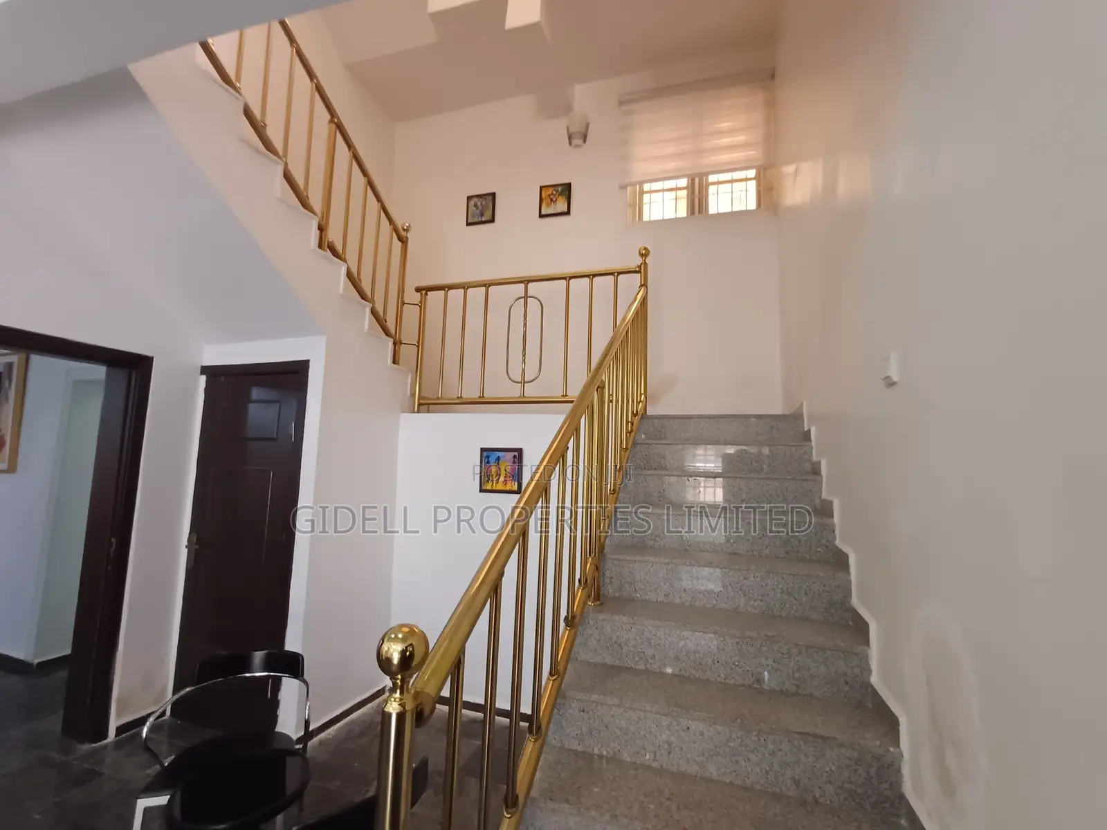 Furnished 4bdrm Duplex in Maitama for rent in Maitama