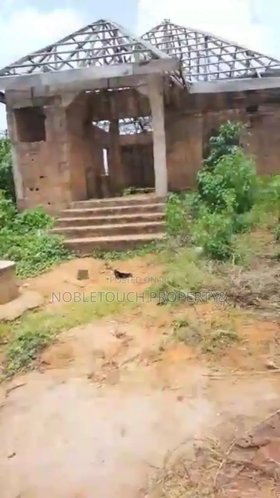 3bdrm Bungalow In Ifo Sango Ota Ogun For Sale in Ifo