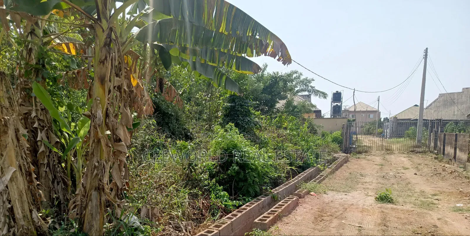 430m2 at Skyview Estate, Up Jesus Area, Jericho Extension in Idishin