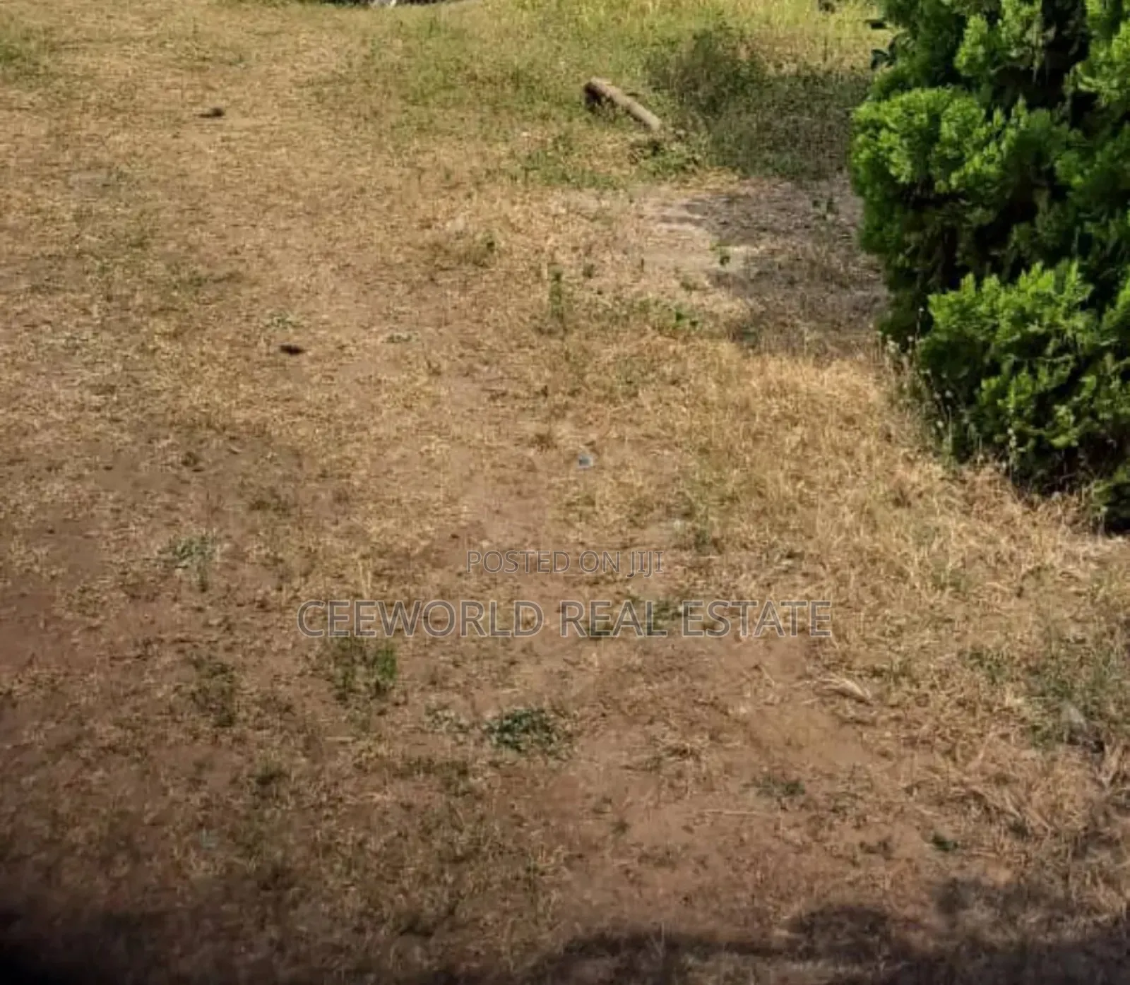 523m2 2nd Plot to the Elebu Road, Just After Bendel Filling Station in Akala Express