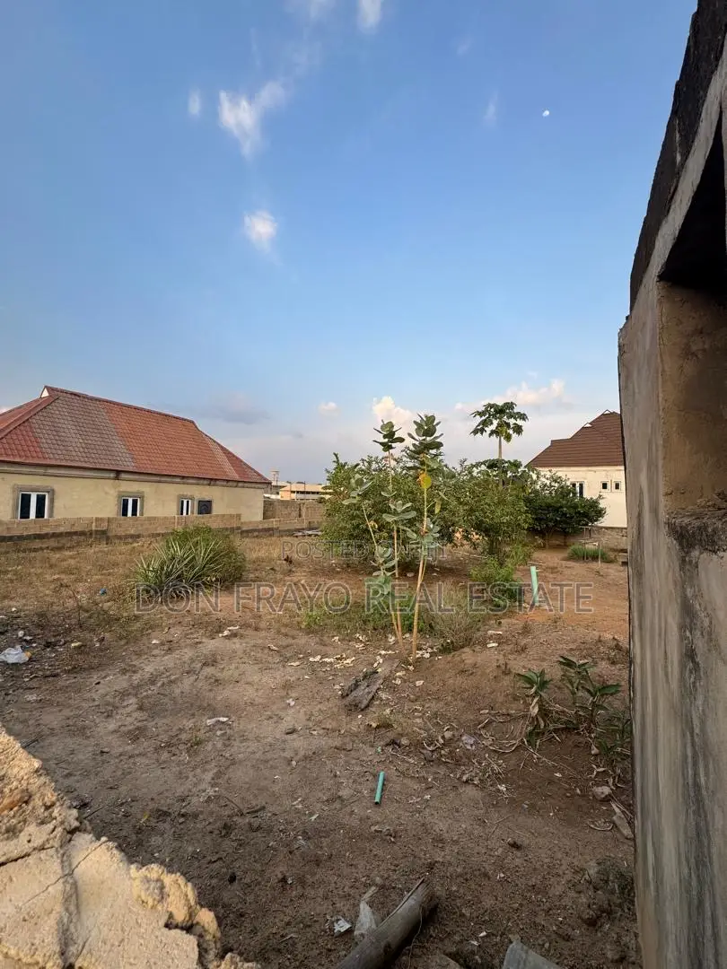 450 SQM of Residential Land for Sale at Ire-Akari Off Akala Express in Akala Express