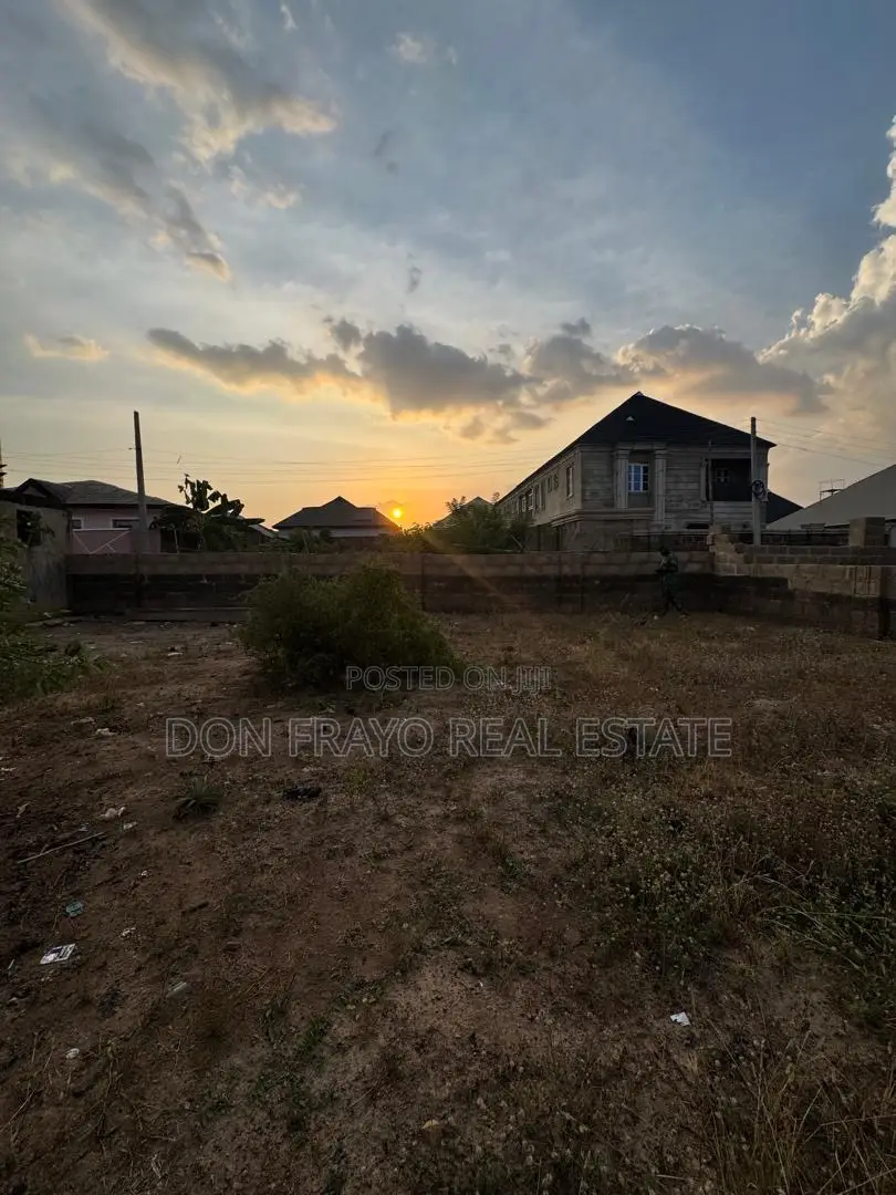450 SQM of Residential Land for Sale at Ire-Akari Off Akala Express in Akala Express
