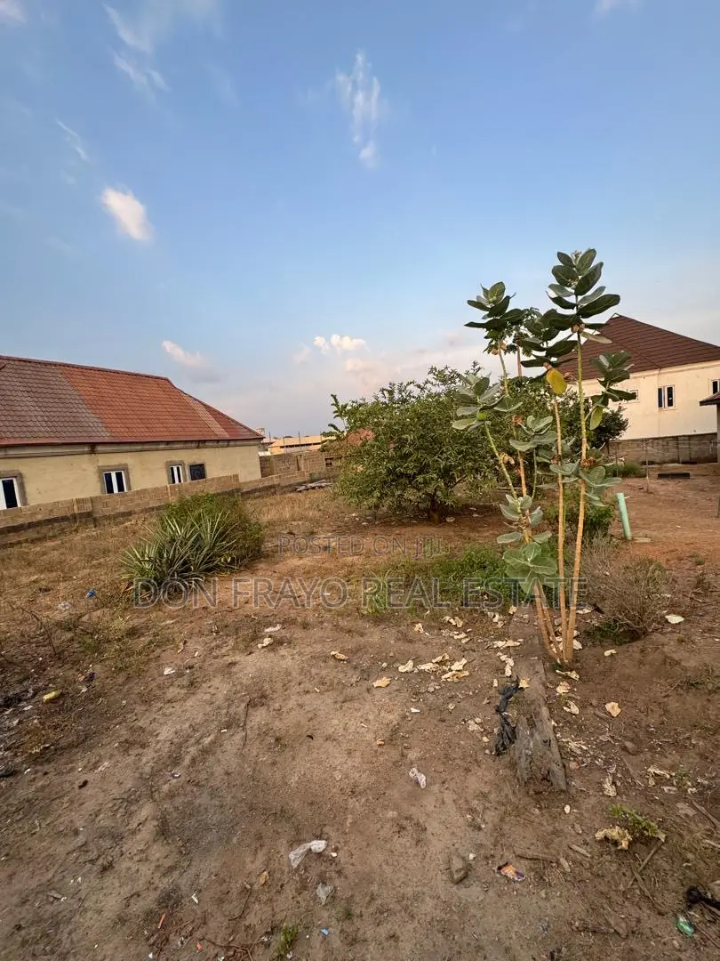 450 SQM of Residential Land for Sale at Ire-Akari Off Akala Express in Akala Express