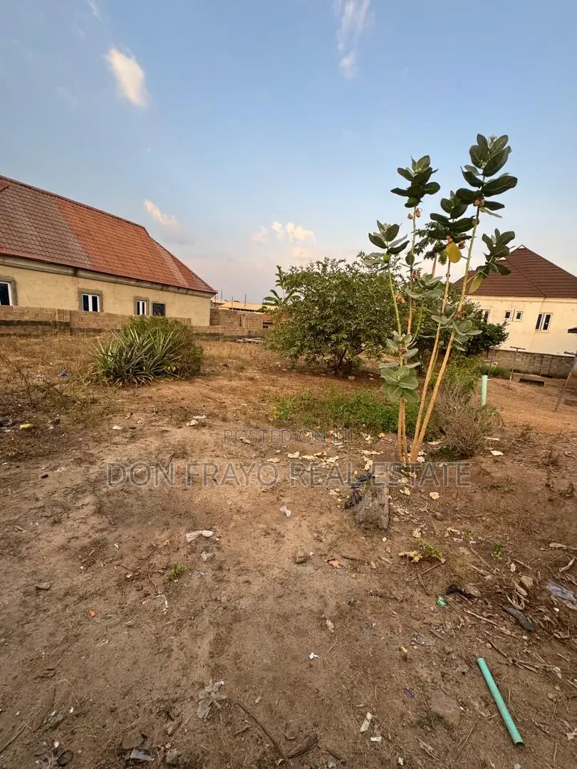450 SQM of Residential Land for Sale at Ire-Akari Off Akala Express in Akala Express
